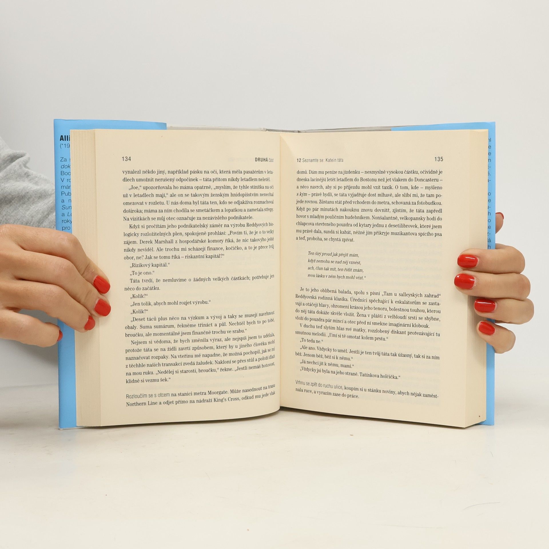 Allison Pearson Nechápu, jak to dokáže: Kdyby to bylo snadné, muži by to dělali taky