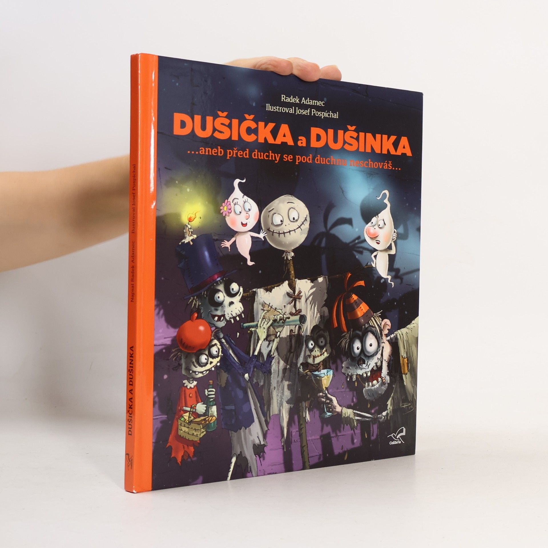 Dušička a Dušinka