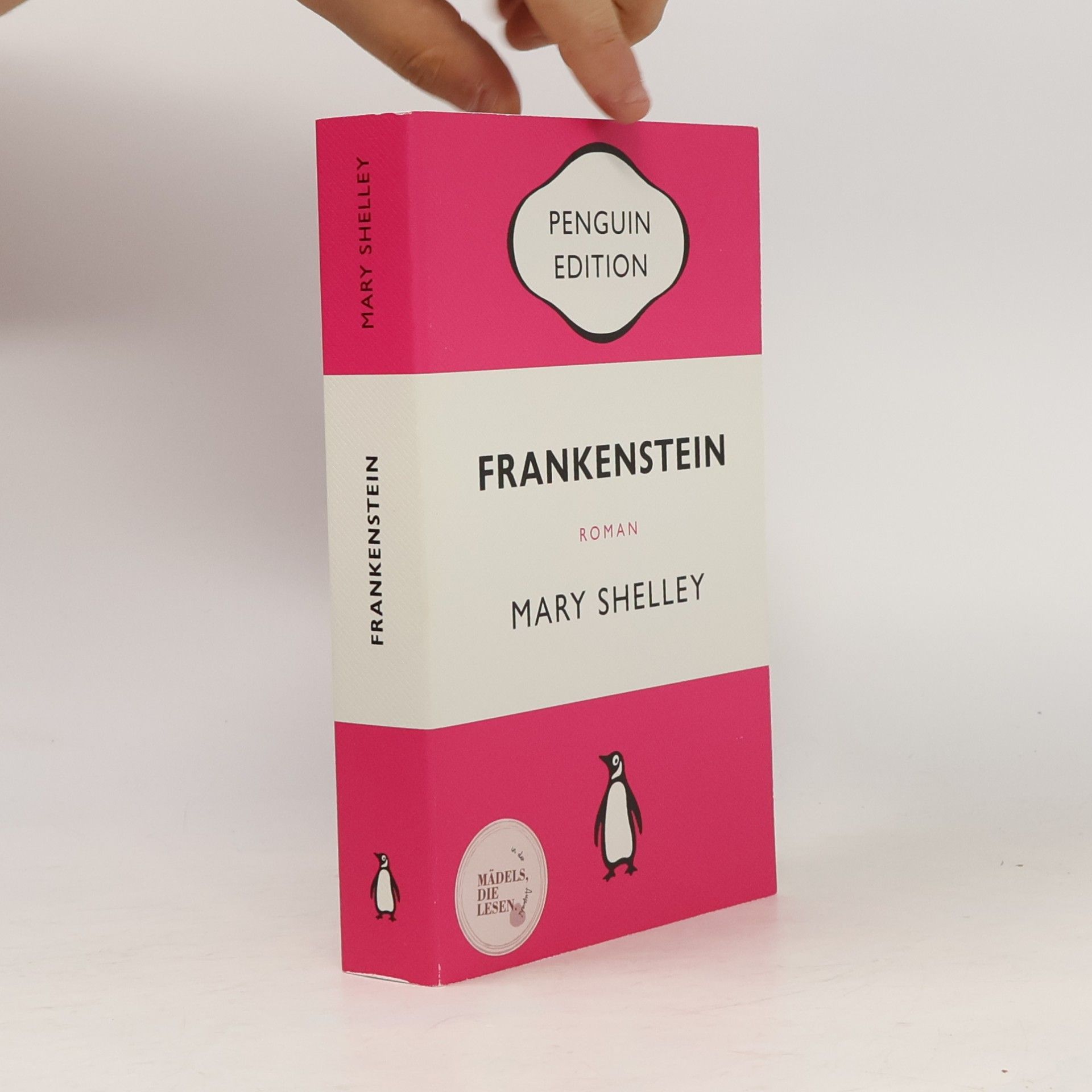 Mary Shelley Frankenstein oder Der moderne Prometheus