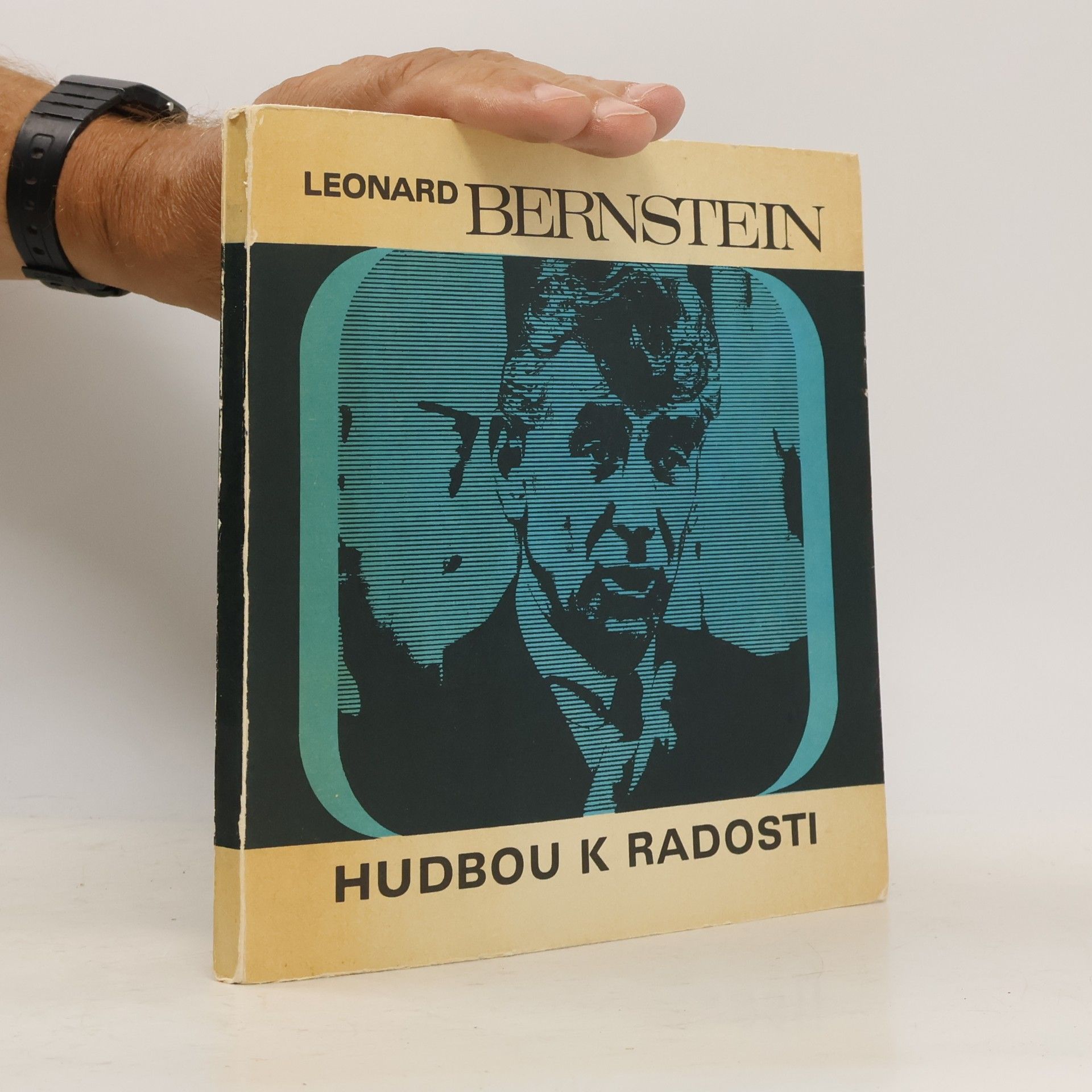 Leonard Bernstein Hudbou k radosti