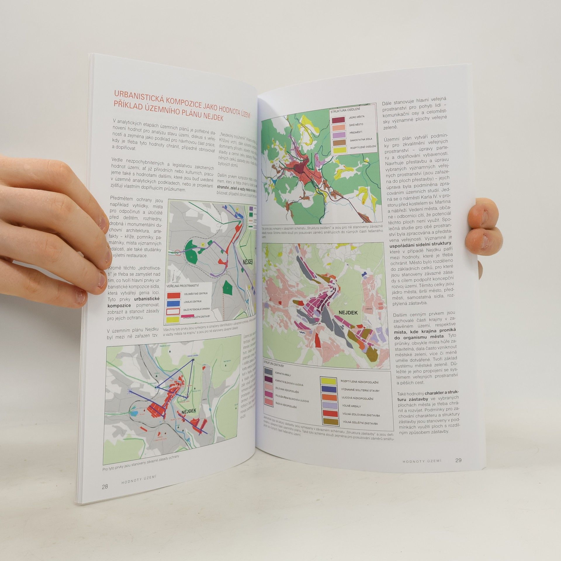 Urbanismus a územní rozvoj - 6/2023: Hodnoty území