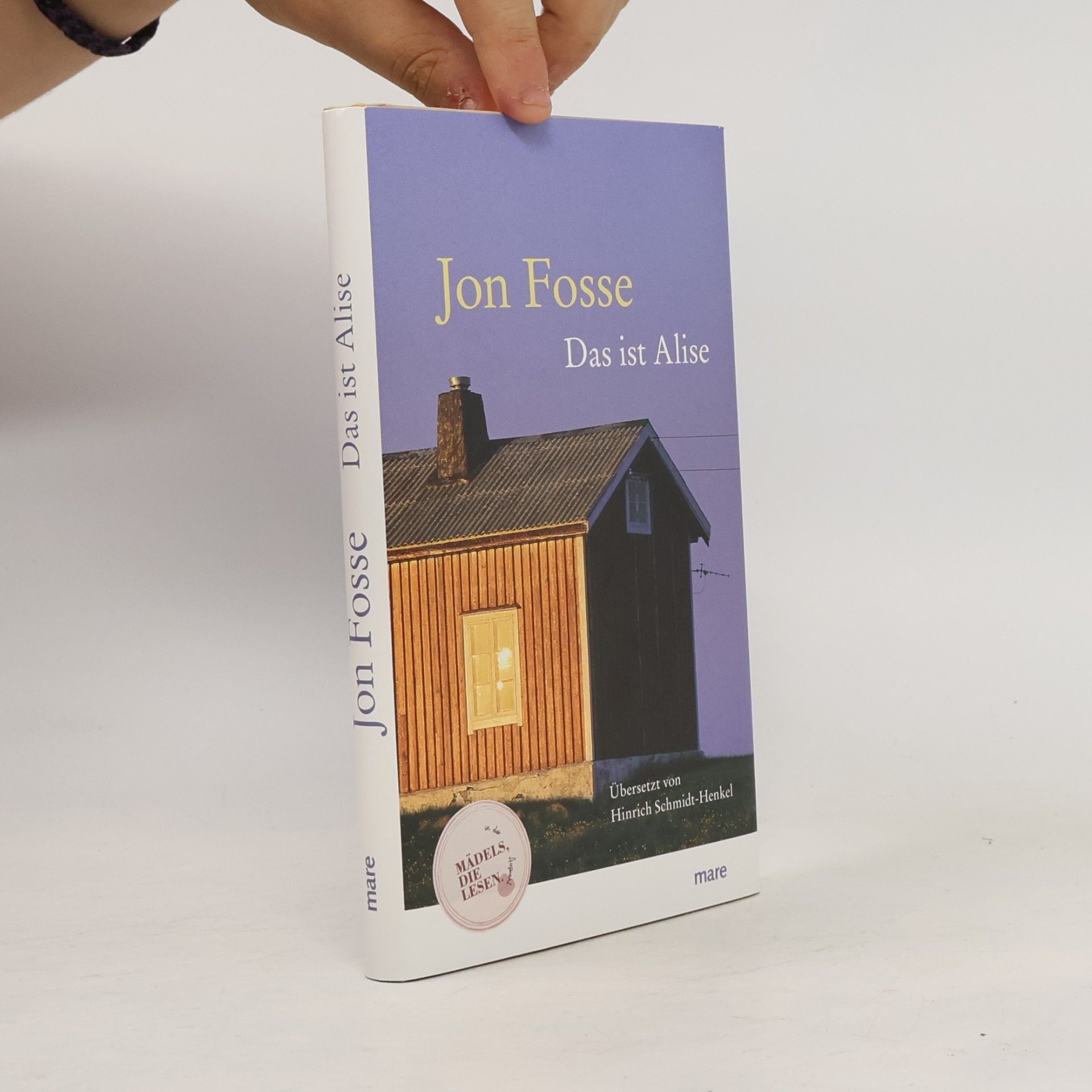 Jon Fosse Das ist Alise