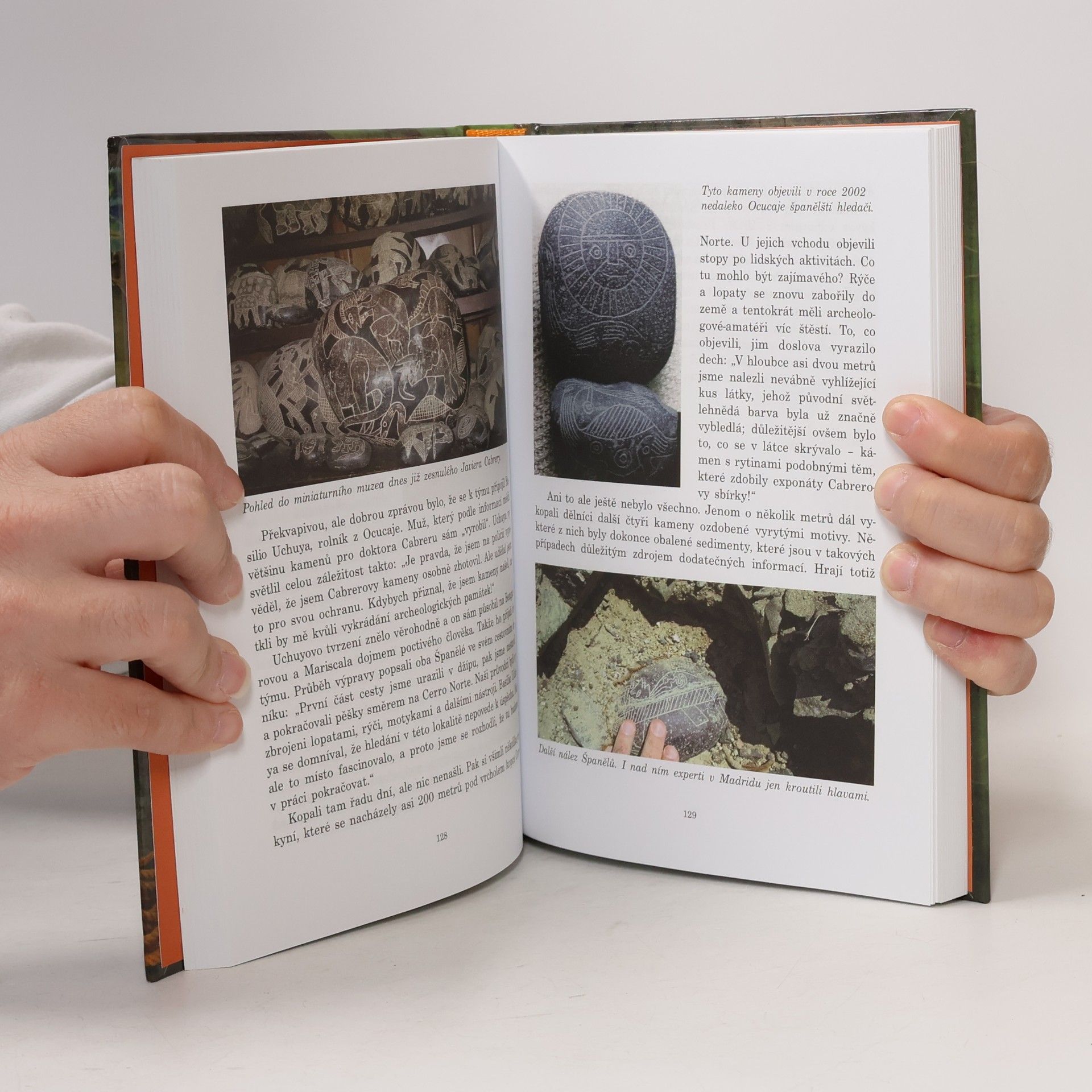 Luc Bürgin Lexikon zakázané archeologie - Záhadné relikty od A do Z
