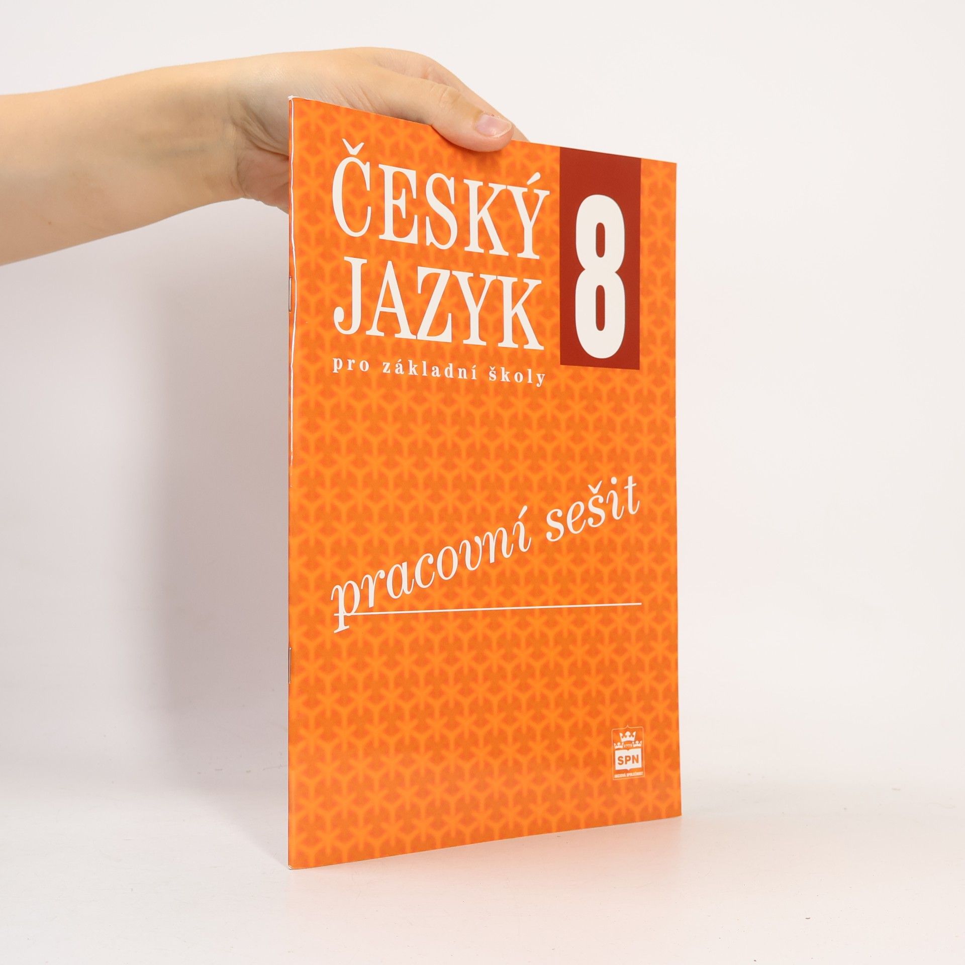 Český jazyk 8 pro základní školy. Pracovní sešit