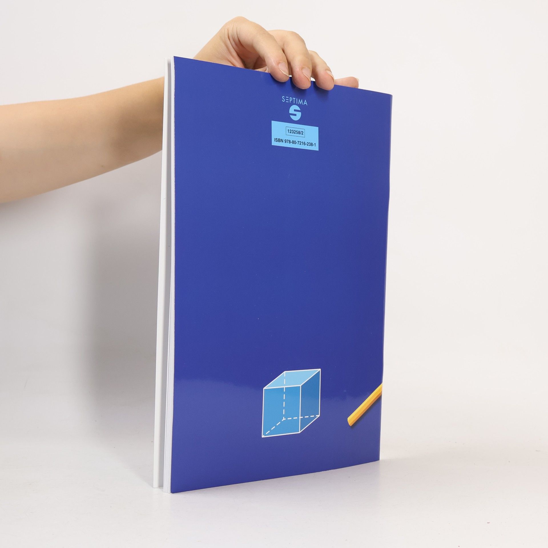 Pavel Hamerník Matematika 8 - pracovní sešit pro praktické ZŠ