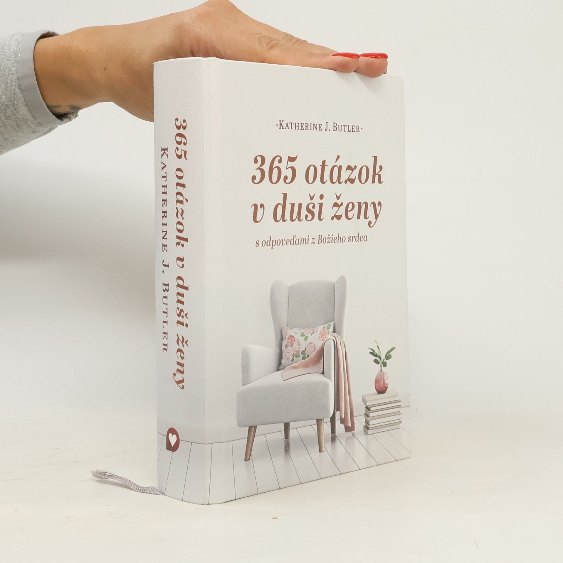 Katherine J. Butler 365 otázok v duši ženy