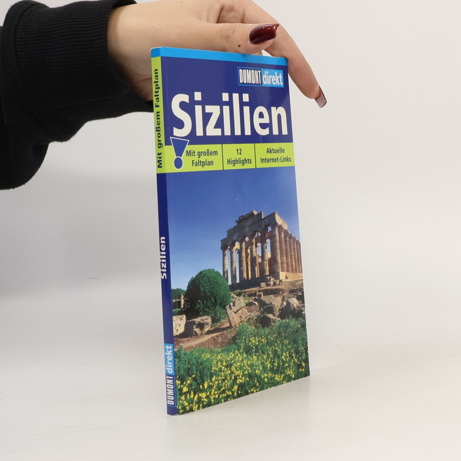 Heinz Tomek Sizilien