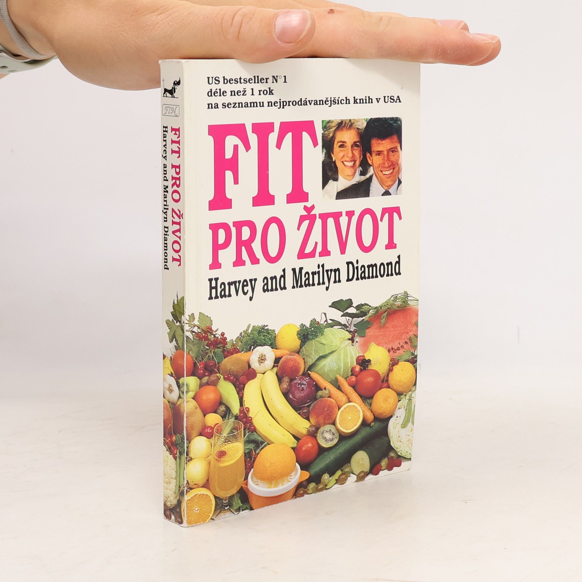 Harvey Diamond Fit pro život