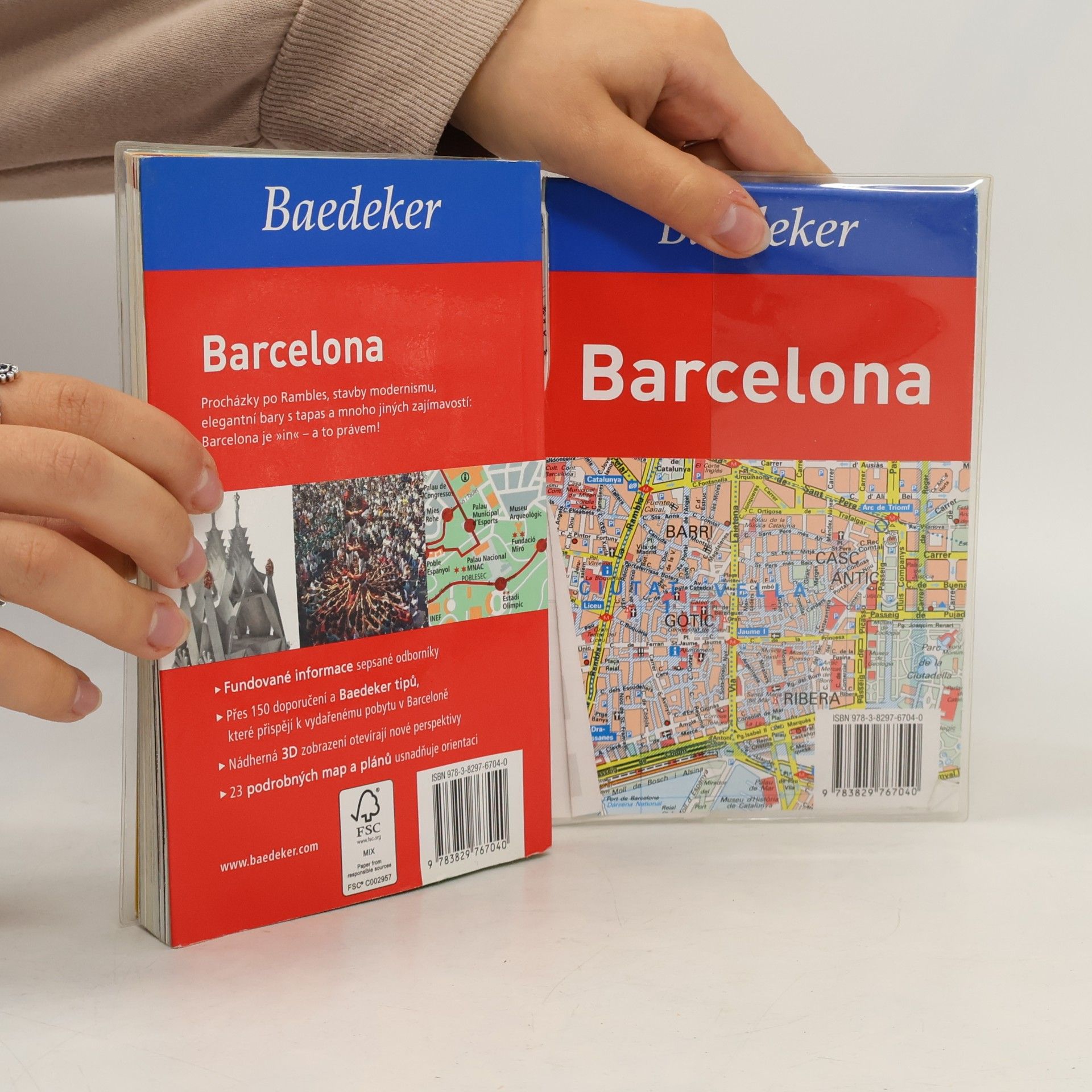 Achim Bourmer Barcelona