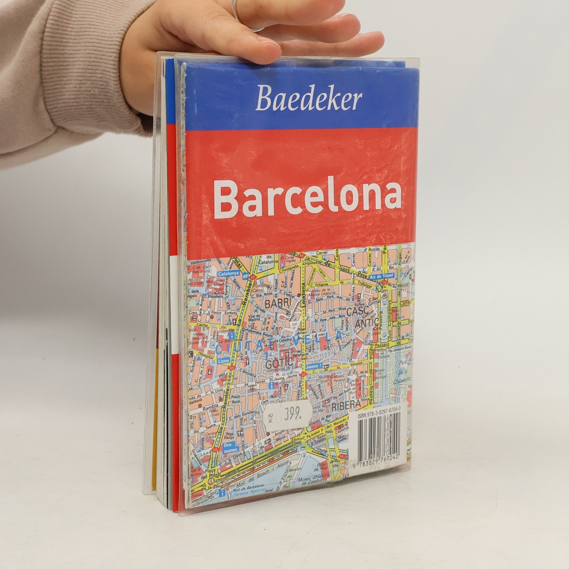 Achim Bourmer Barcelona