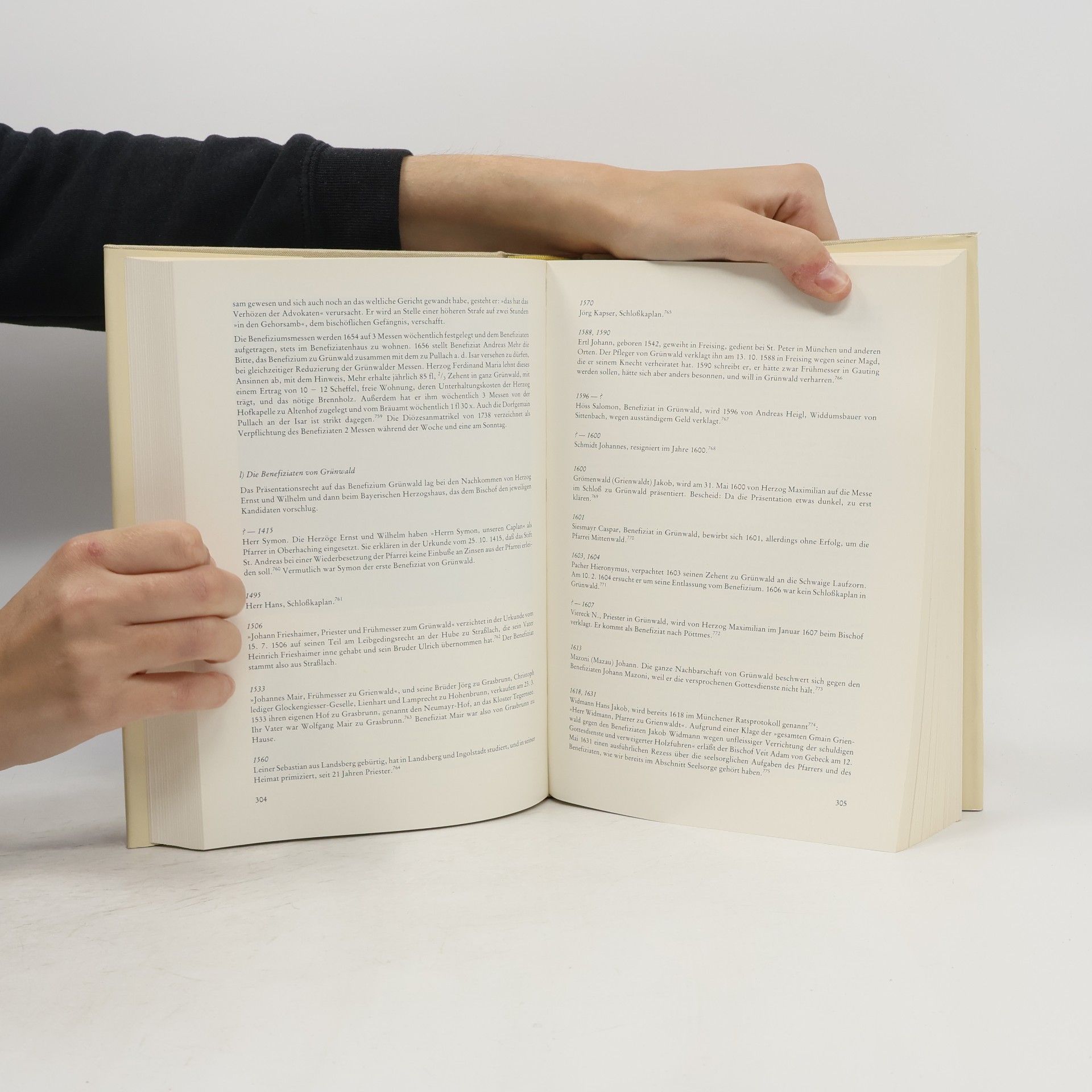 Karl Hobmair Hachinger Heimatbuch