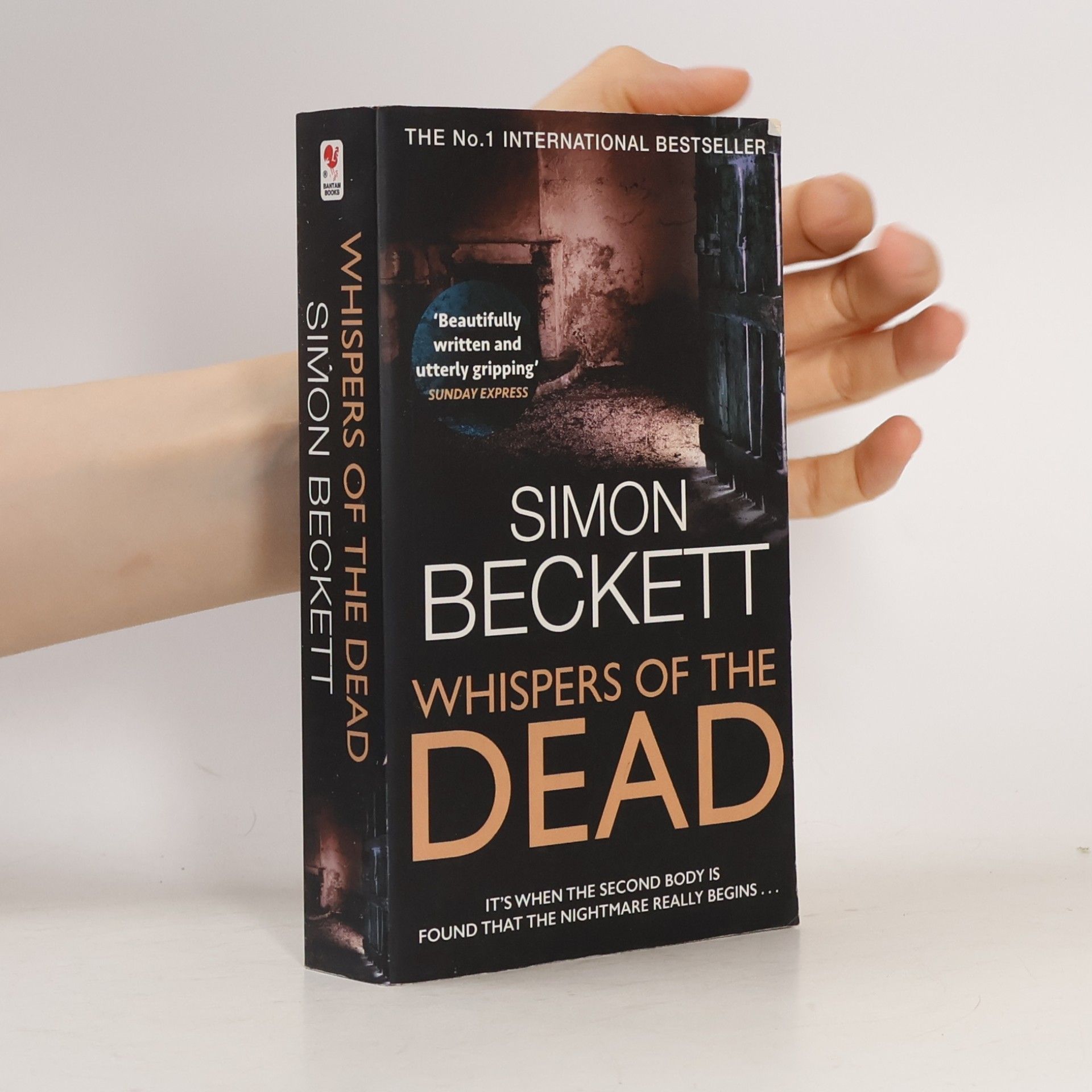 Whispers of the Dead