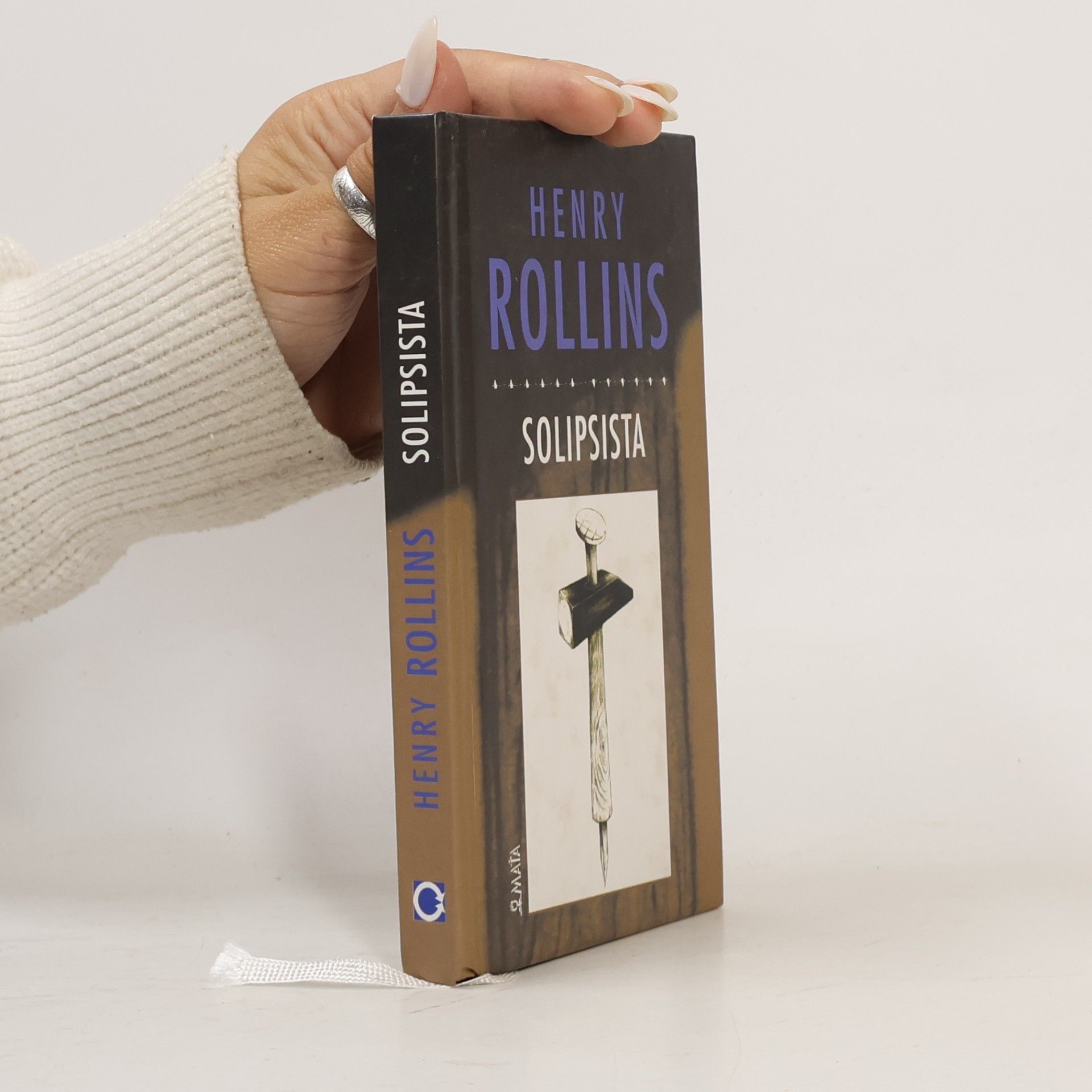 Henry Rollins Solipsista