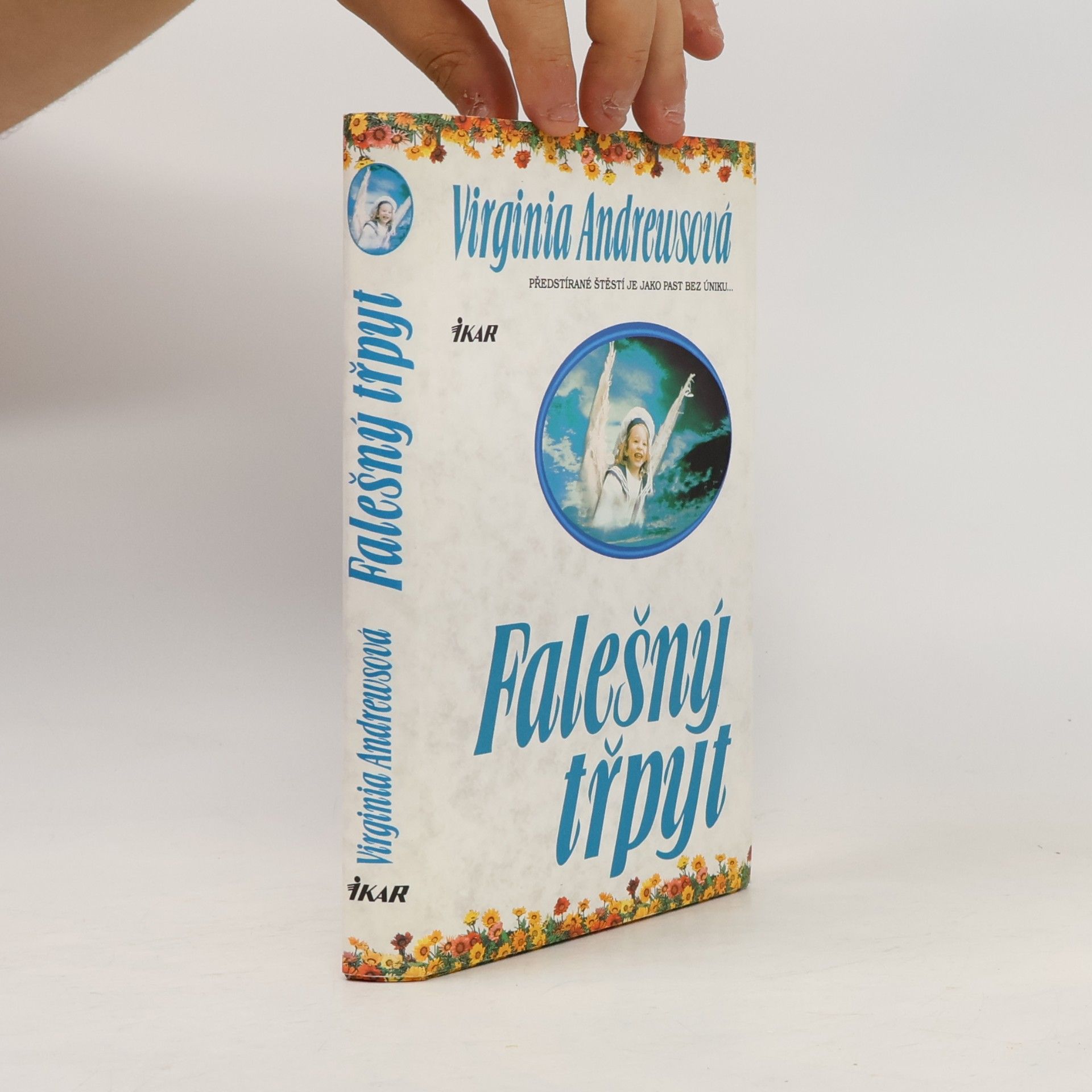 Virginia Cleo Andrews Falešný třpyt