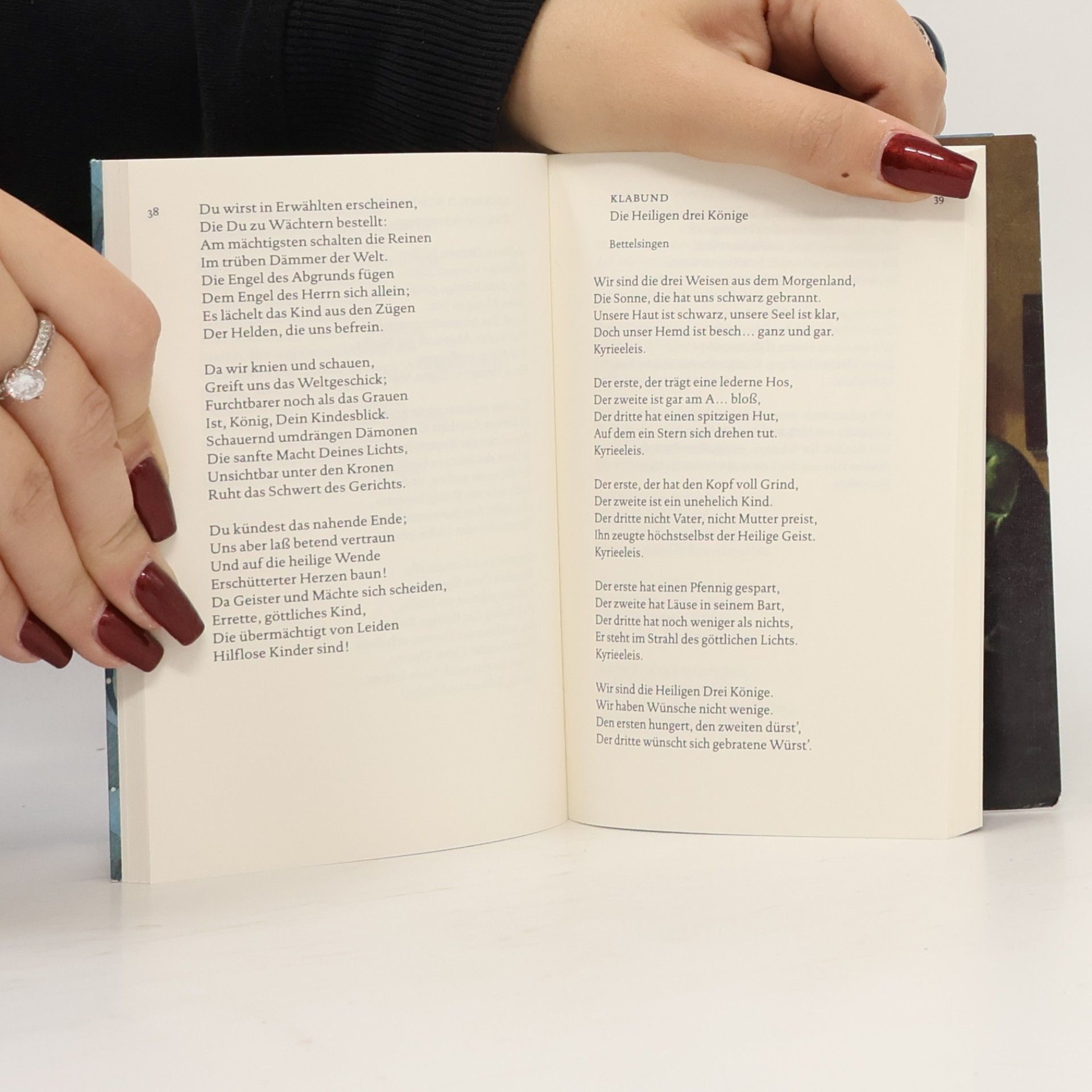 Evelyne Polt-Heinzl Januar