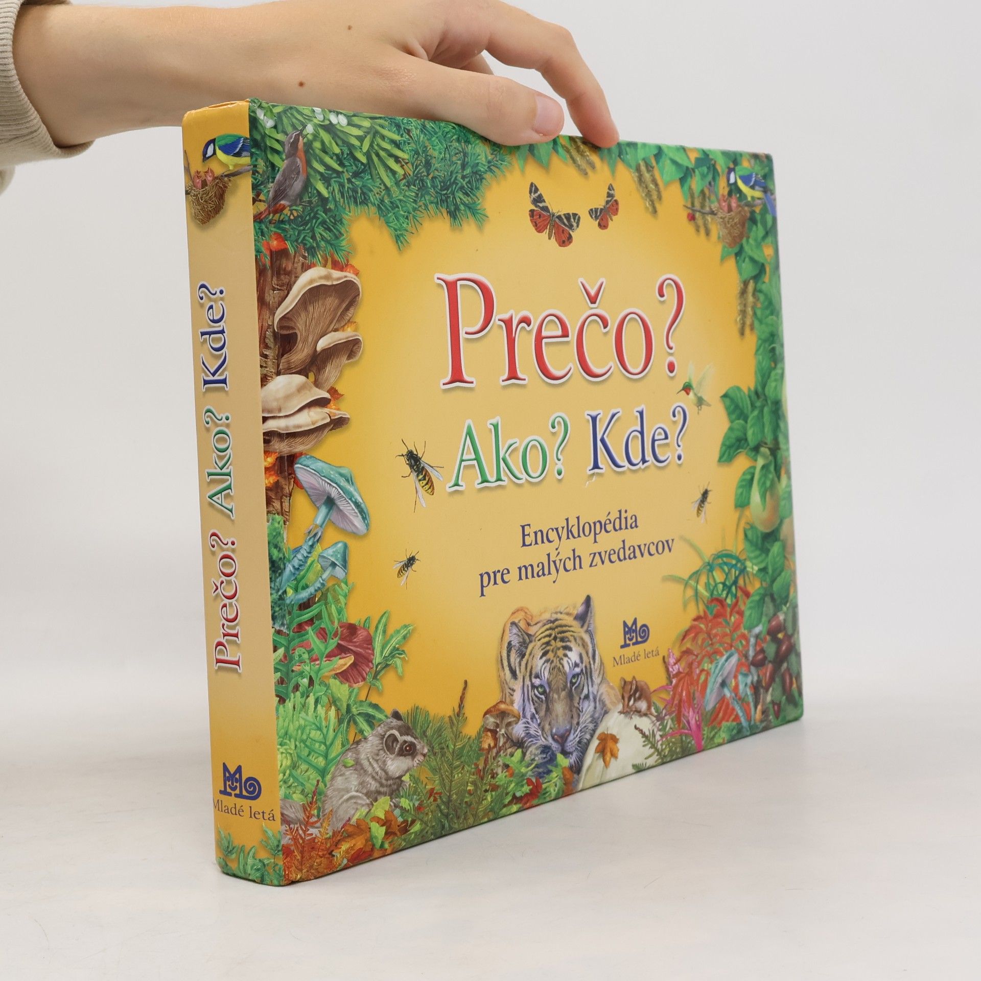 Various authors Prečo? Ako? Kde?