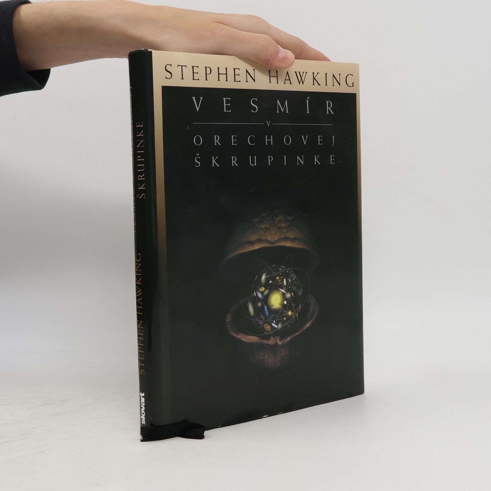 Stephen Hawking Vesmír v orechovej škrupinke