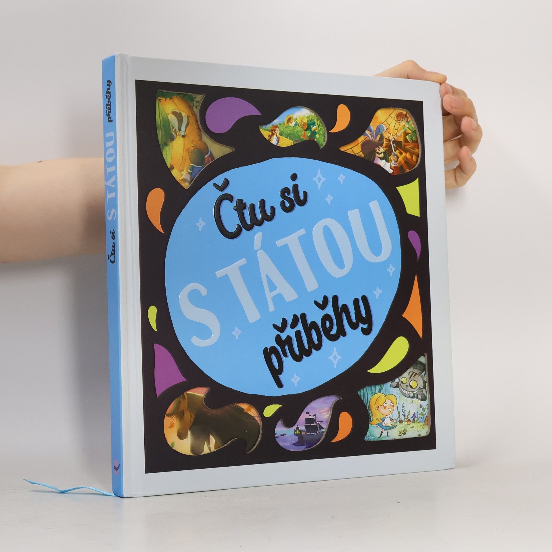 Katie Hewat Čtu si s tátou příběhy