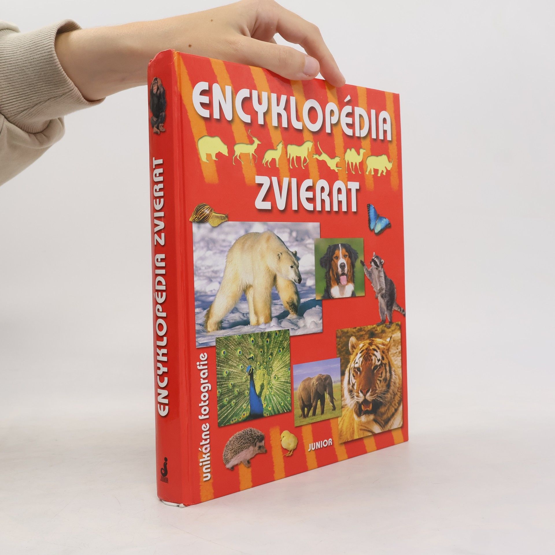 Autorenkollektiv Encyklopédia zvierat