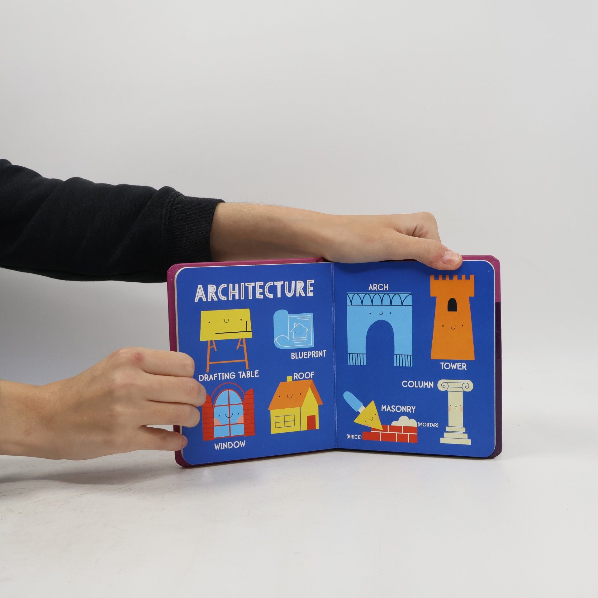Chris Ferrie Preschool STEAM: My First 100 Art Words