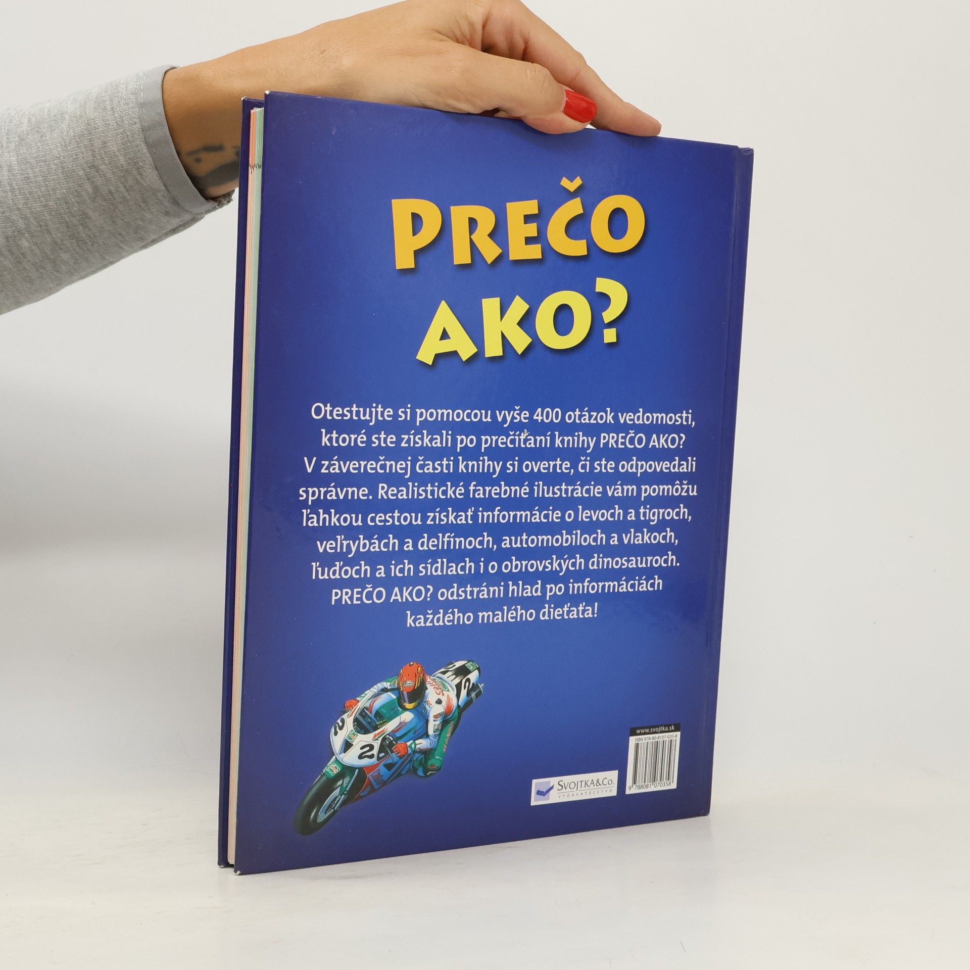 Auteurscollectief Prečo Ako?