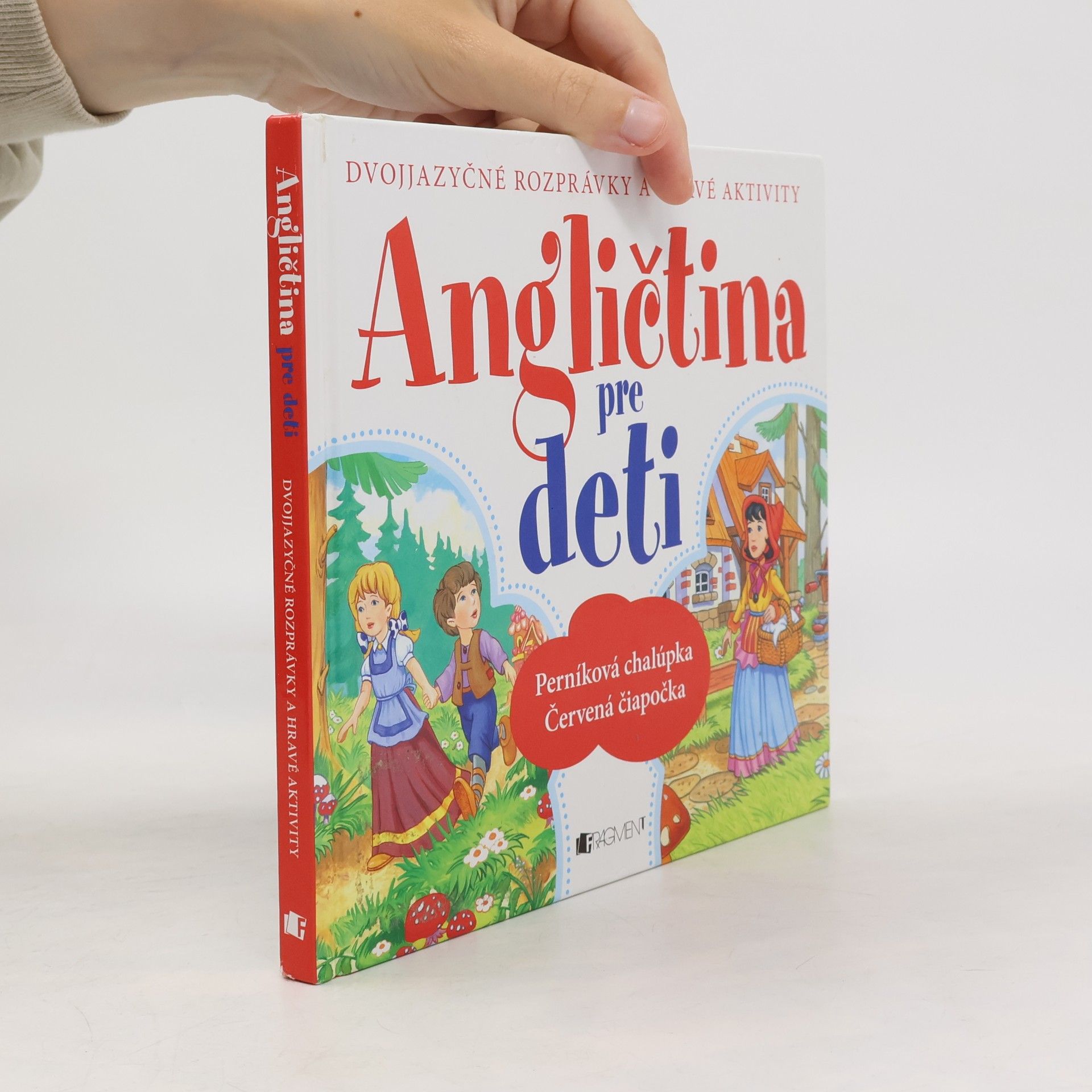 Various authors Angličtina pre deti