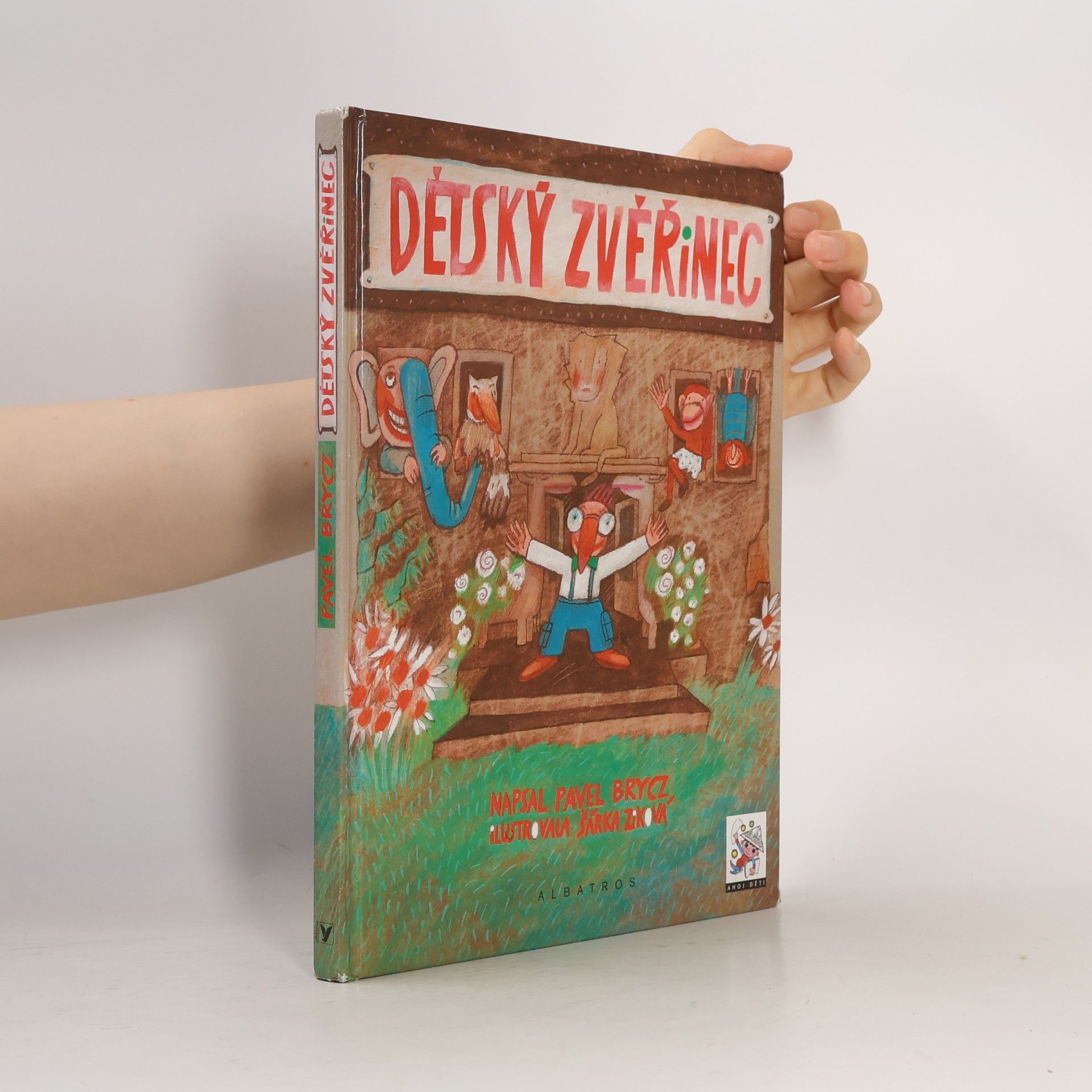 Dětský zvěřinec
