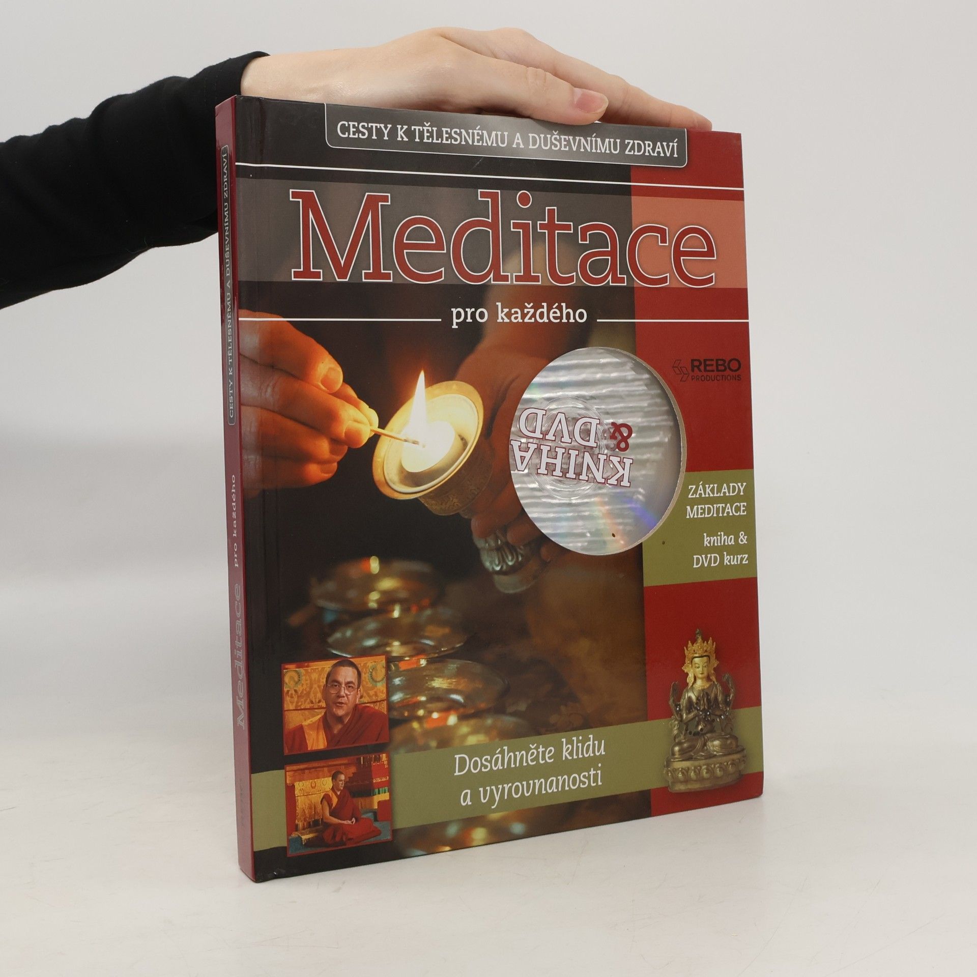 Meditace pro každého