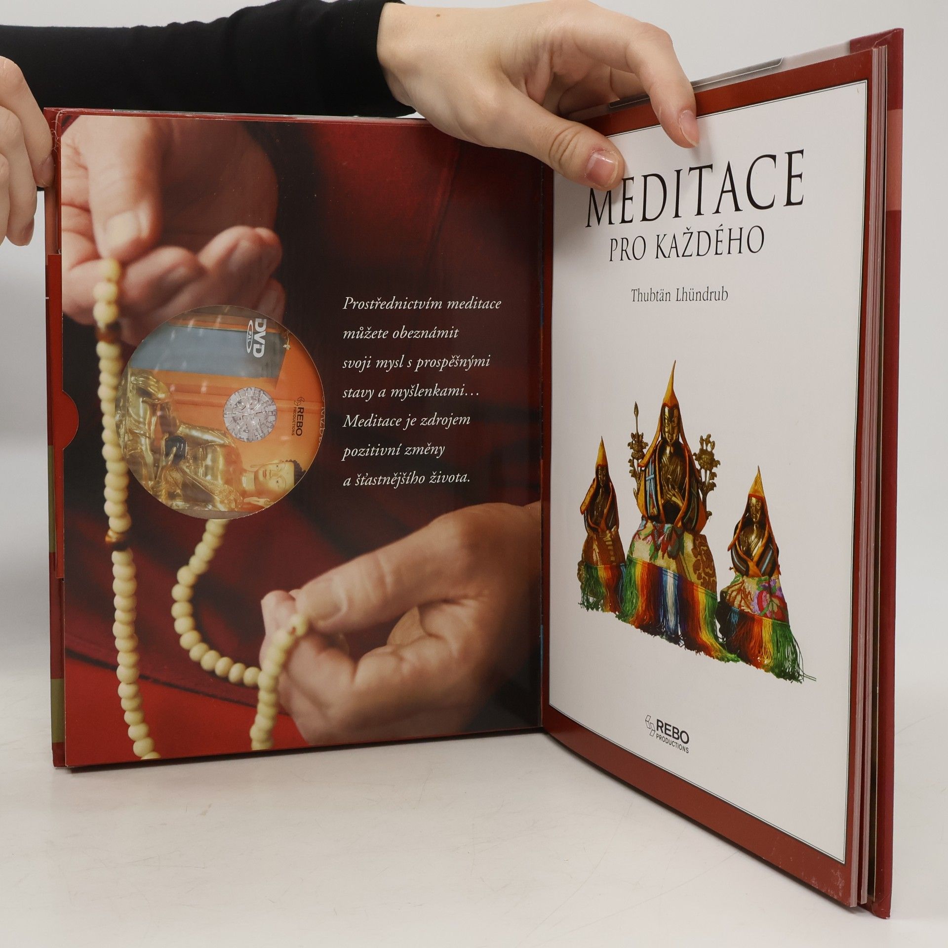 Thubtän Lhündrub Meditace pro každého