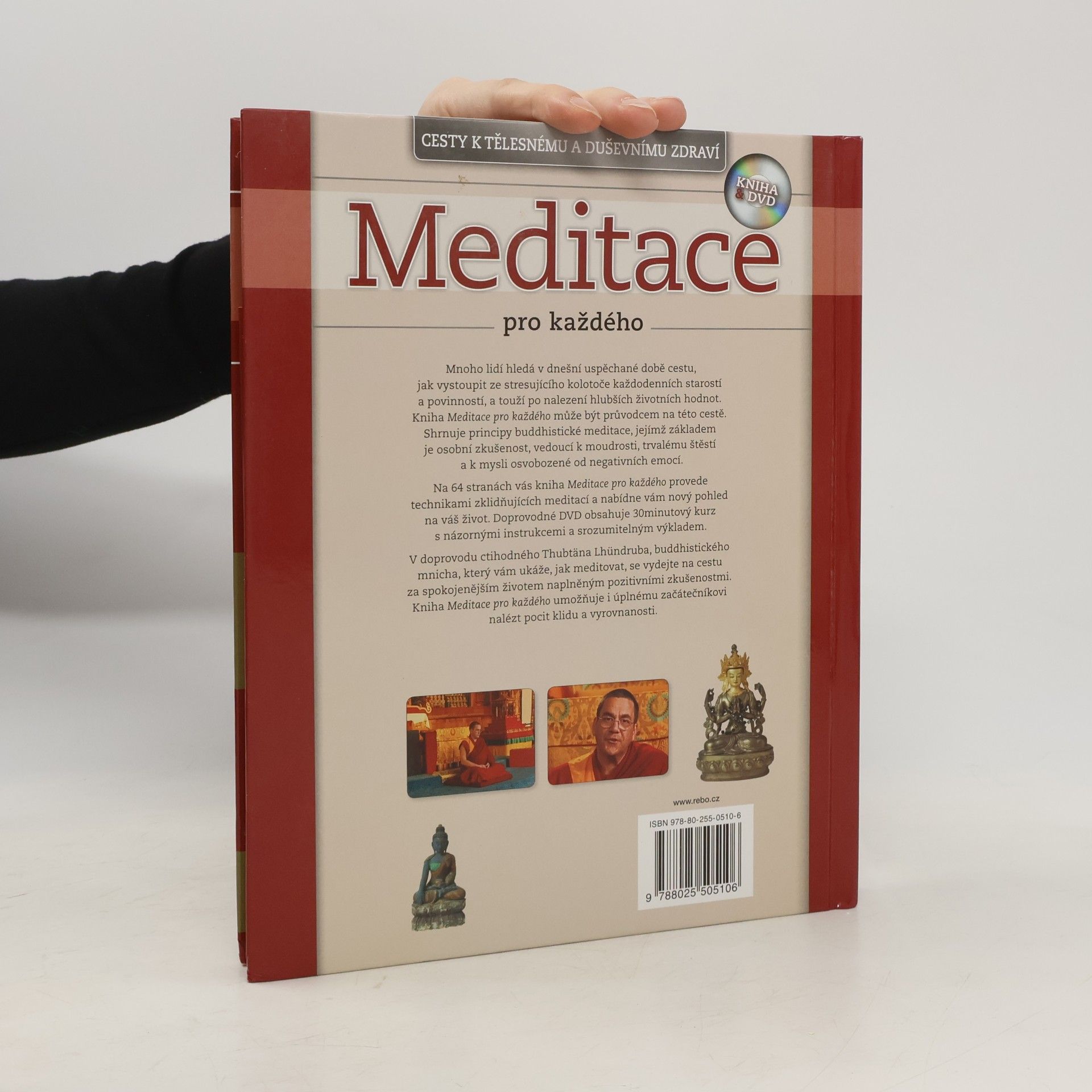 Thubtän Lhündrub Meditace pro každého