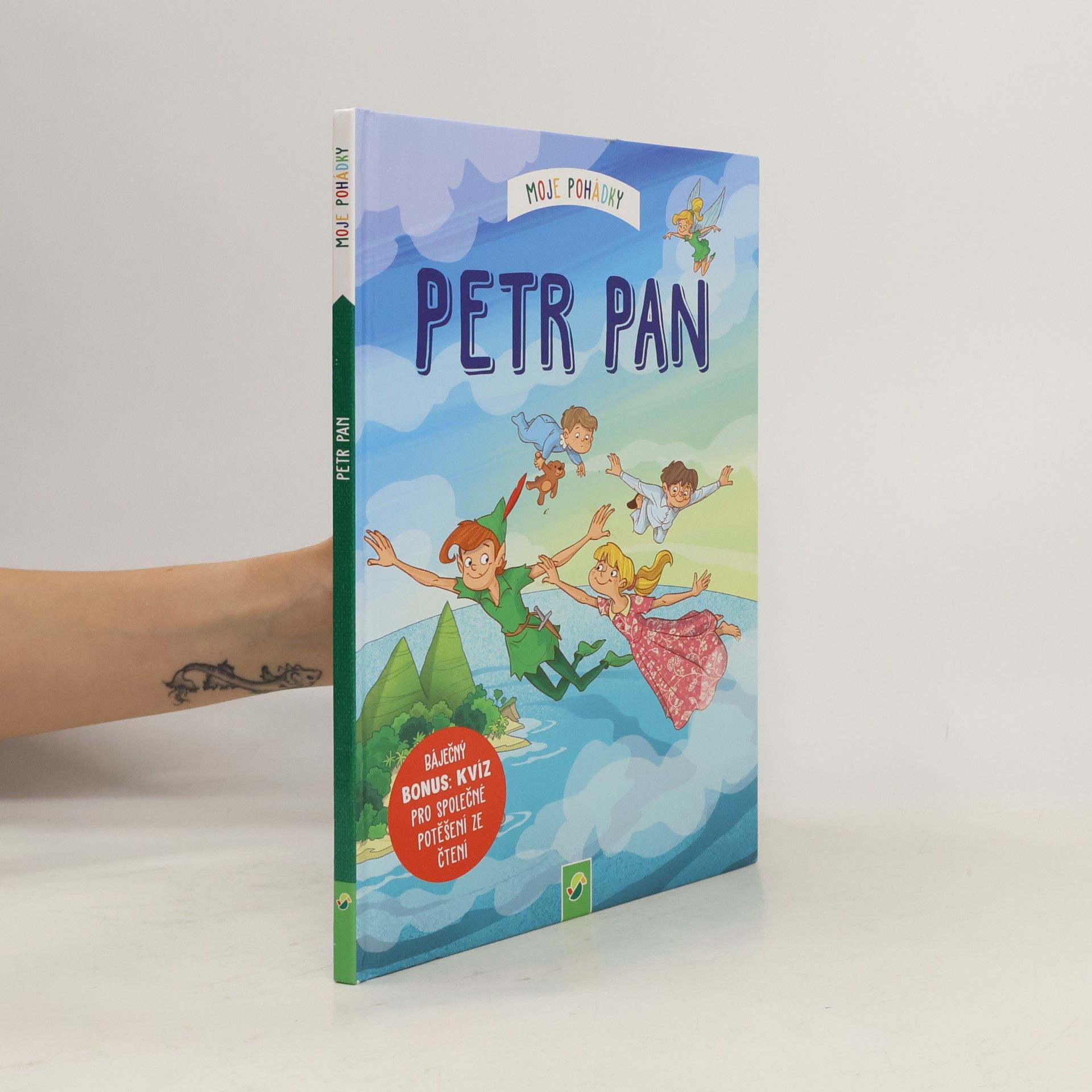 Various authors Petr Pan