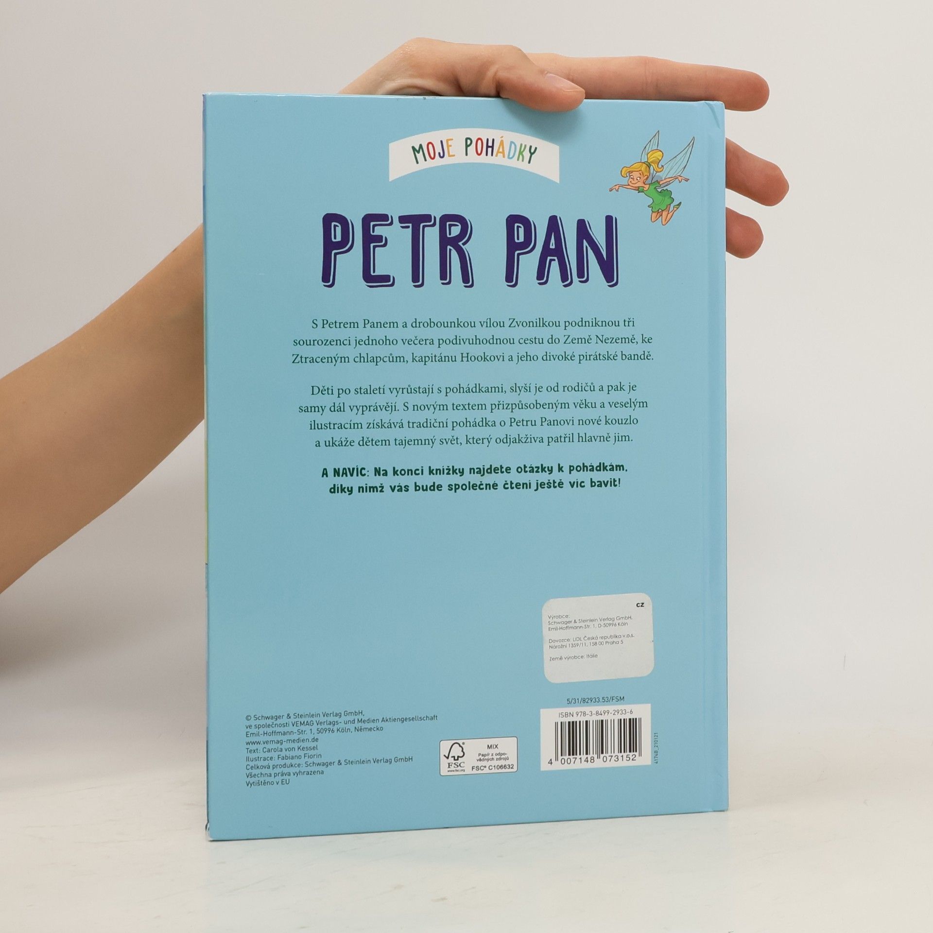 Various authors Petr Pan