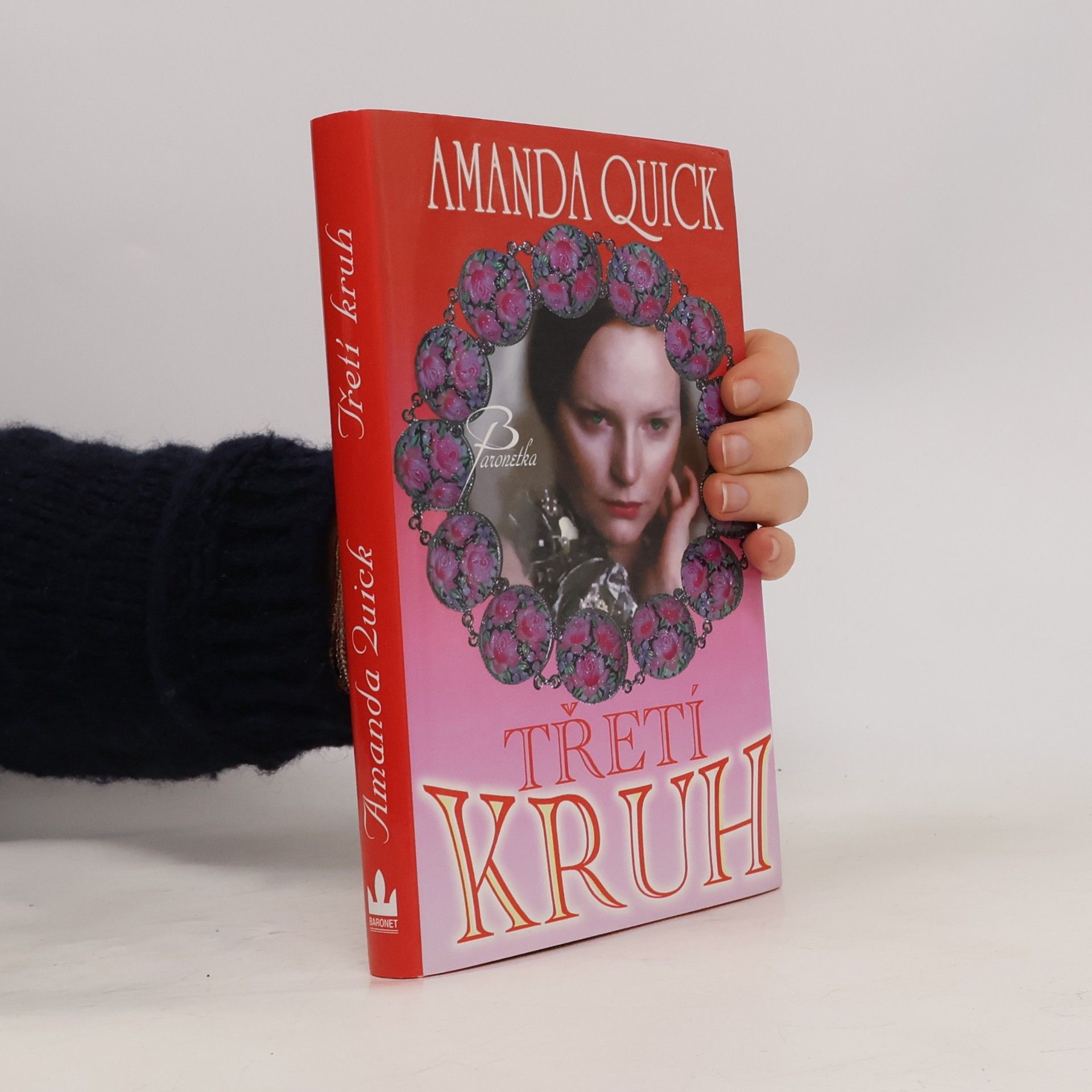 Jayne Ann Krentz Třetí kruh