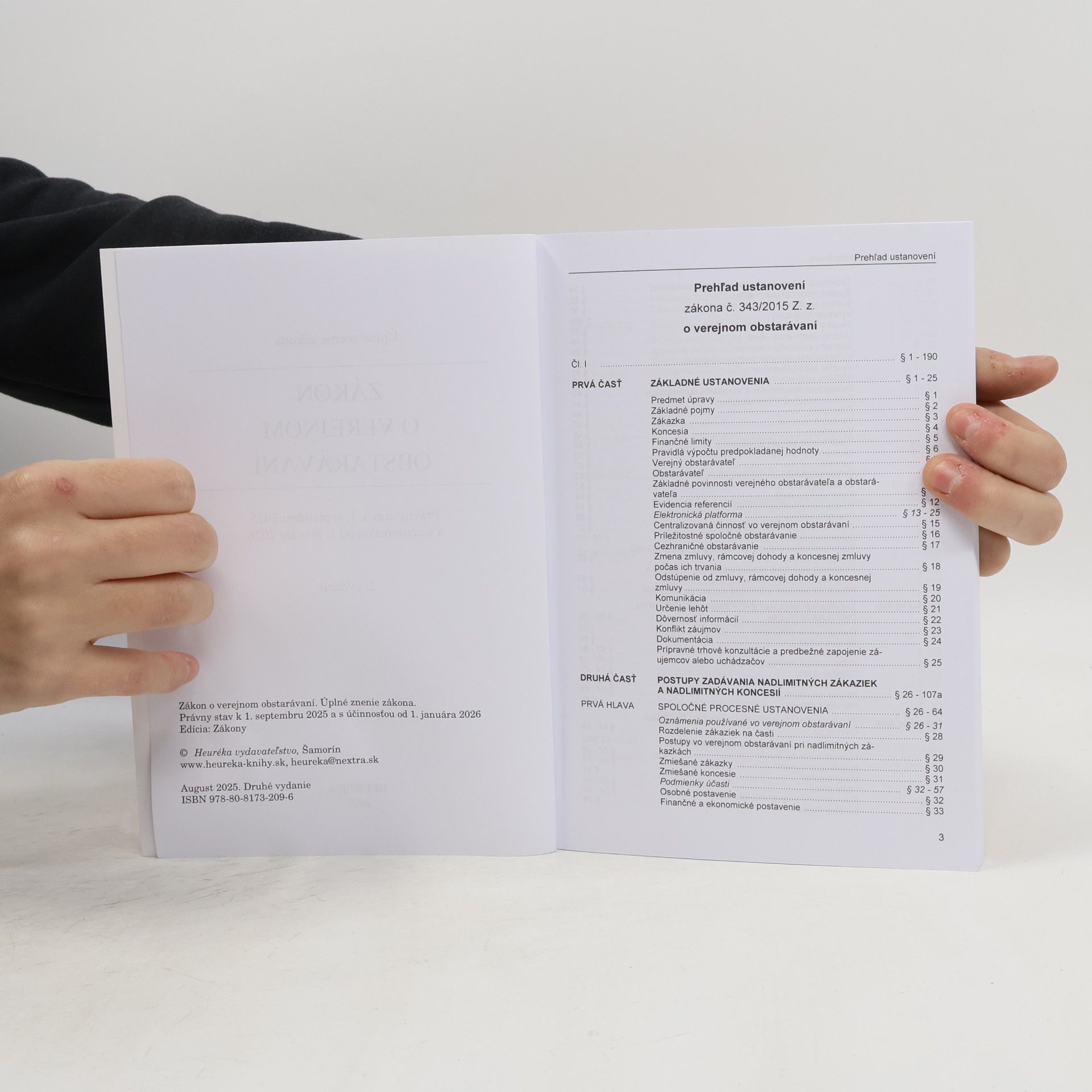 Autorenkollektiv Zákon o verejnom obstarávaní. Úplné znenie zákona.