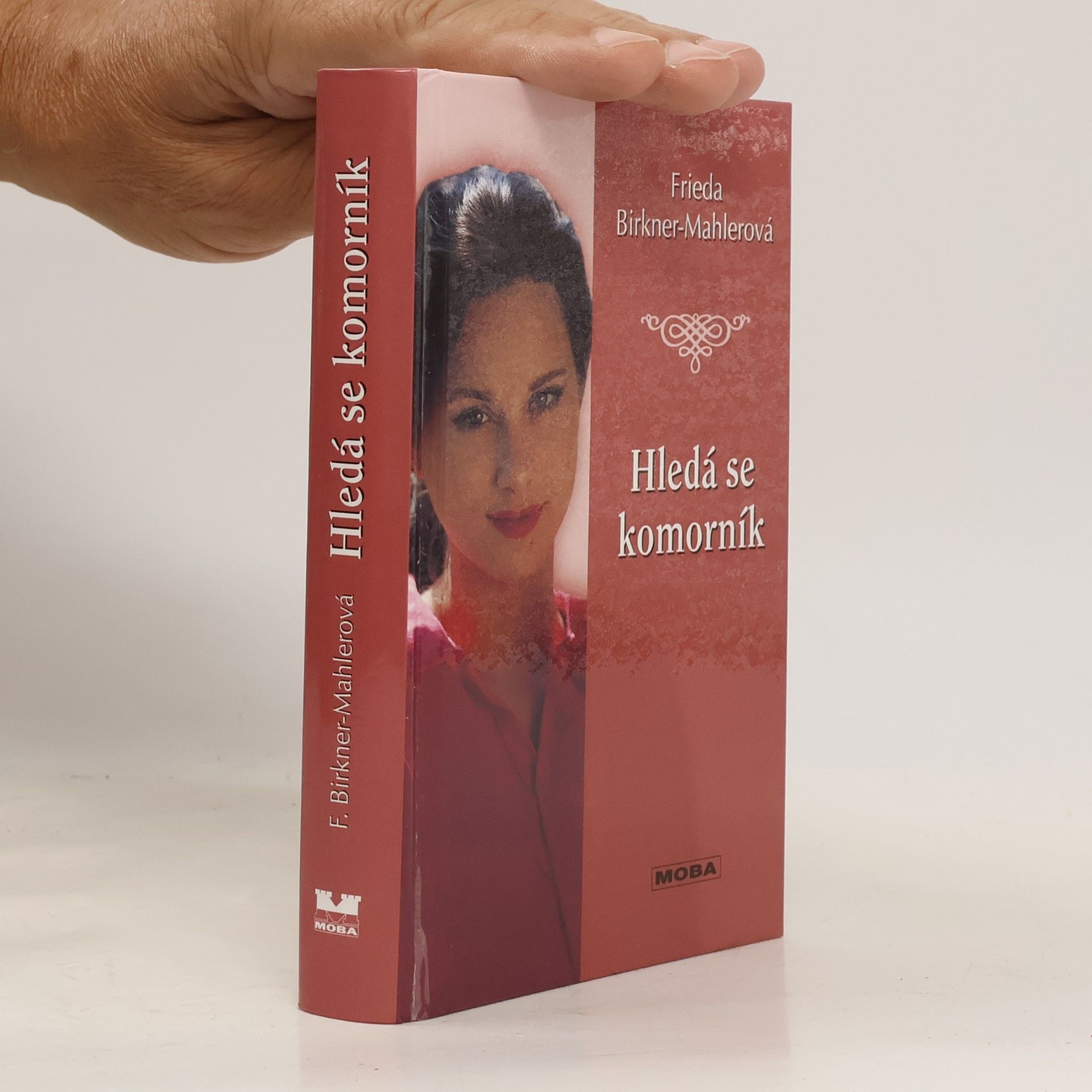 Friede Birkner Hledá se komorník