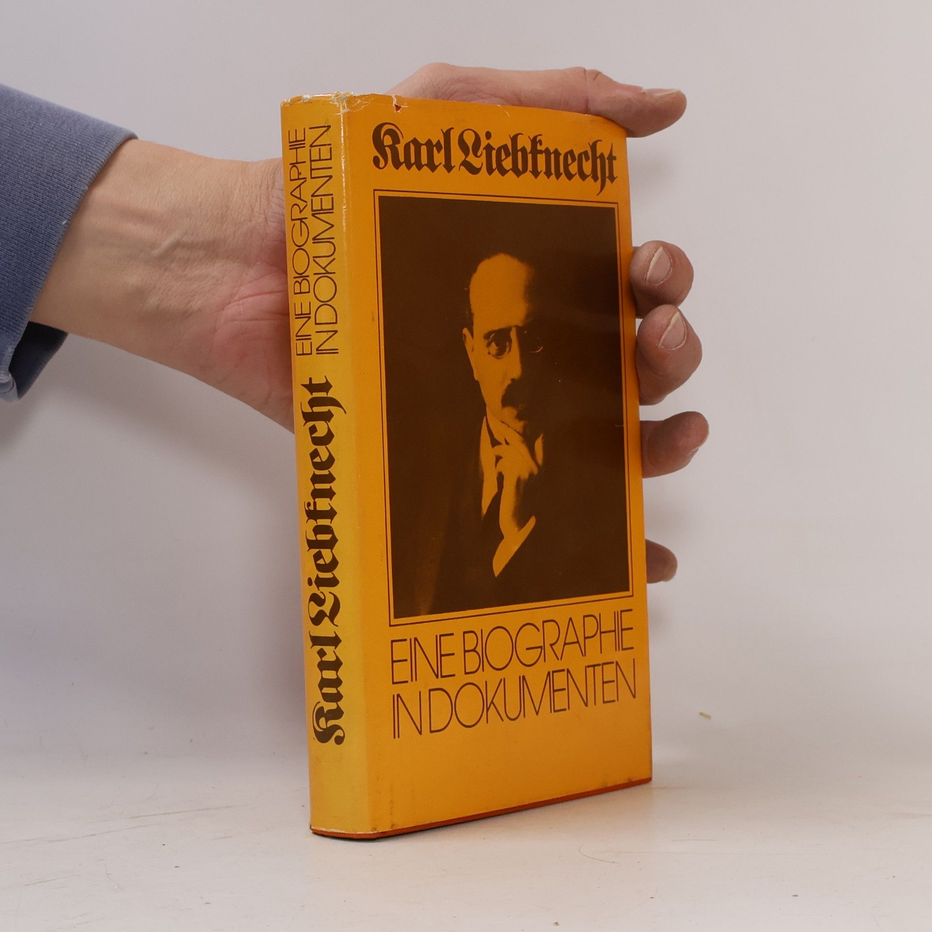 Annelies Laschitza Karl Liebknecht