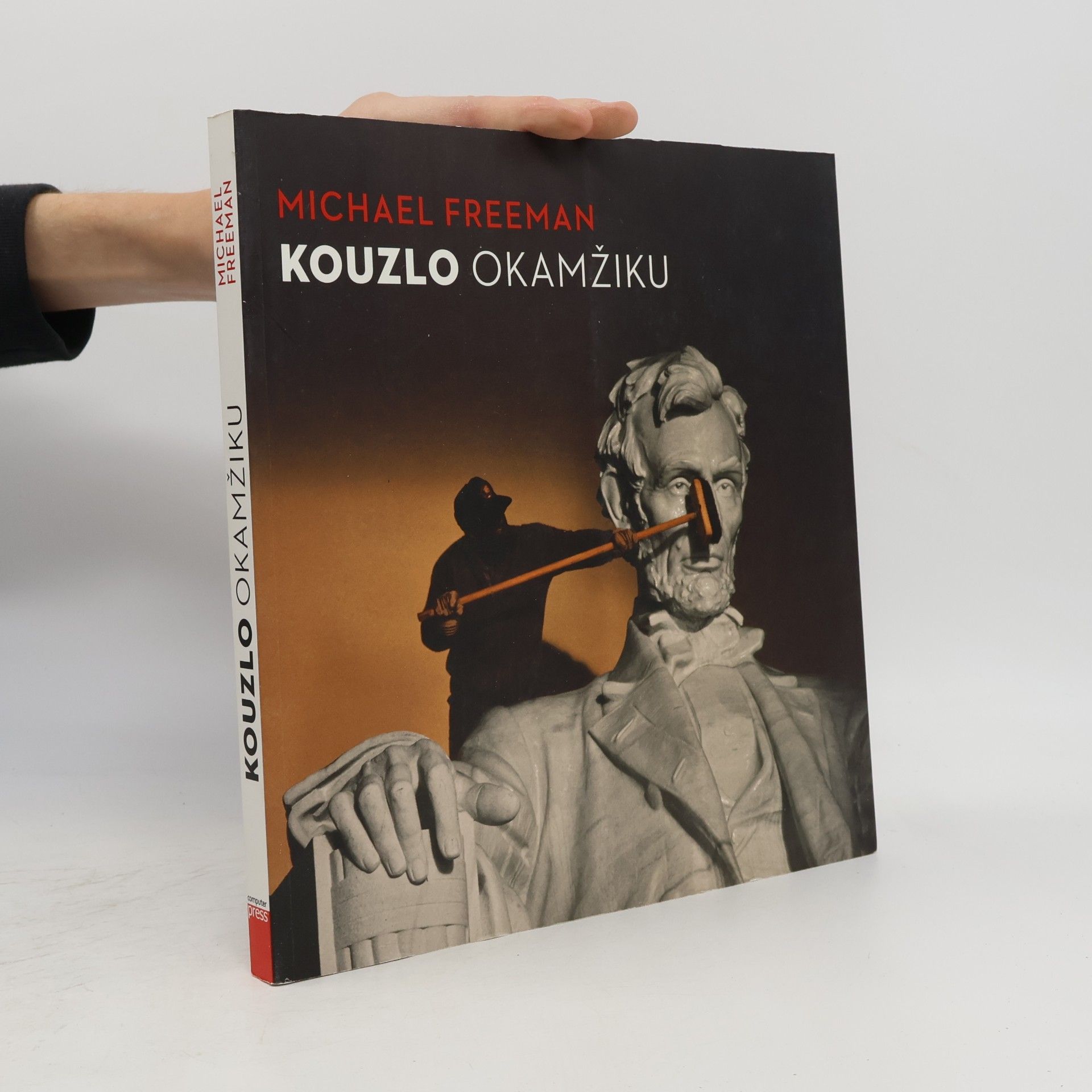 Michael Freeman Kouzlo okamžiku