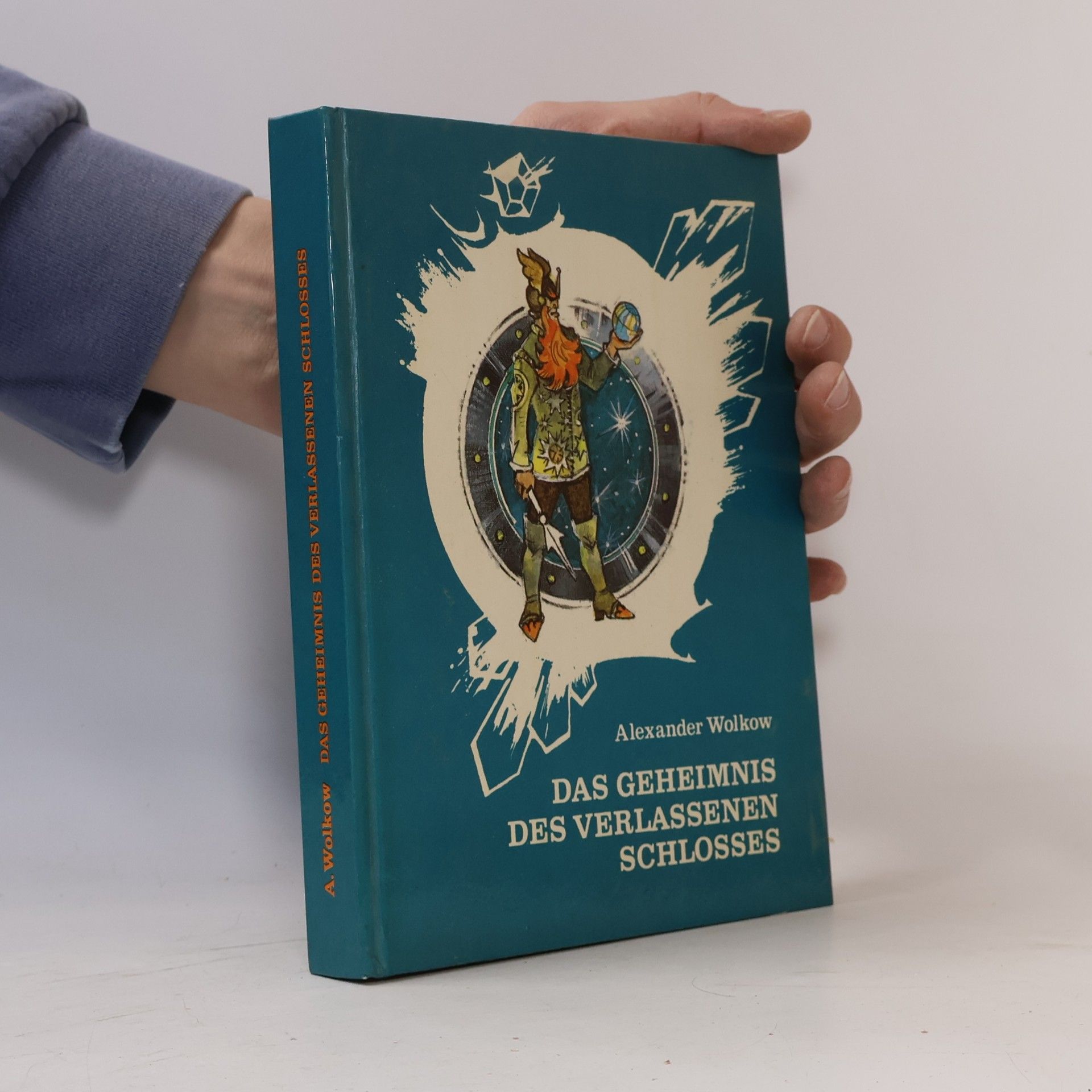 Das Geheimnis des verlassenen Schlosses