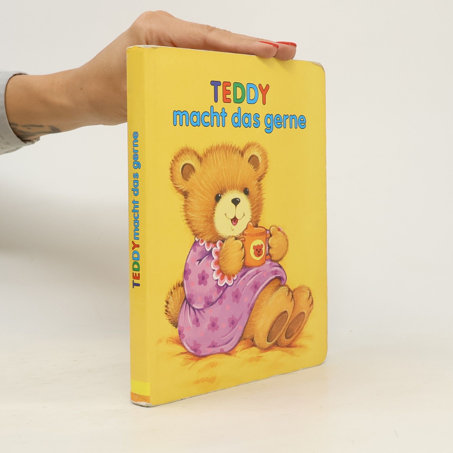Auteurscollectief Teddy macht das gerne