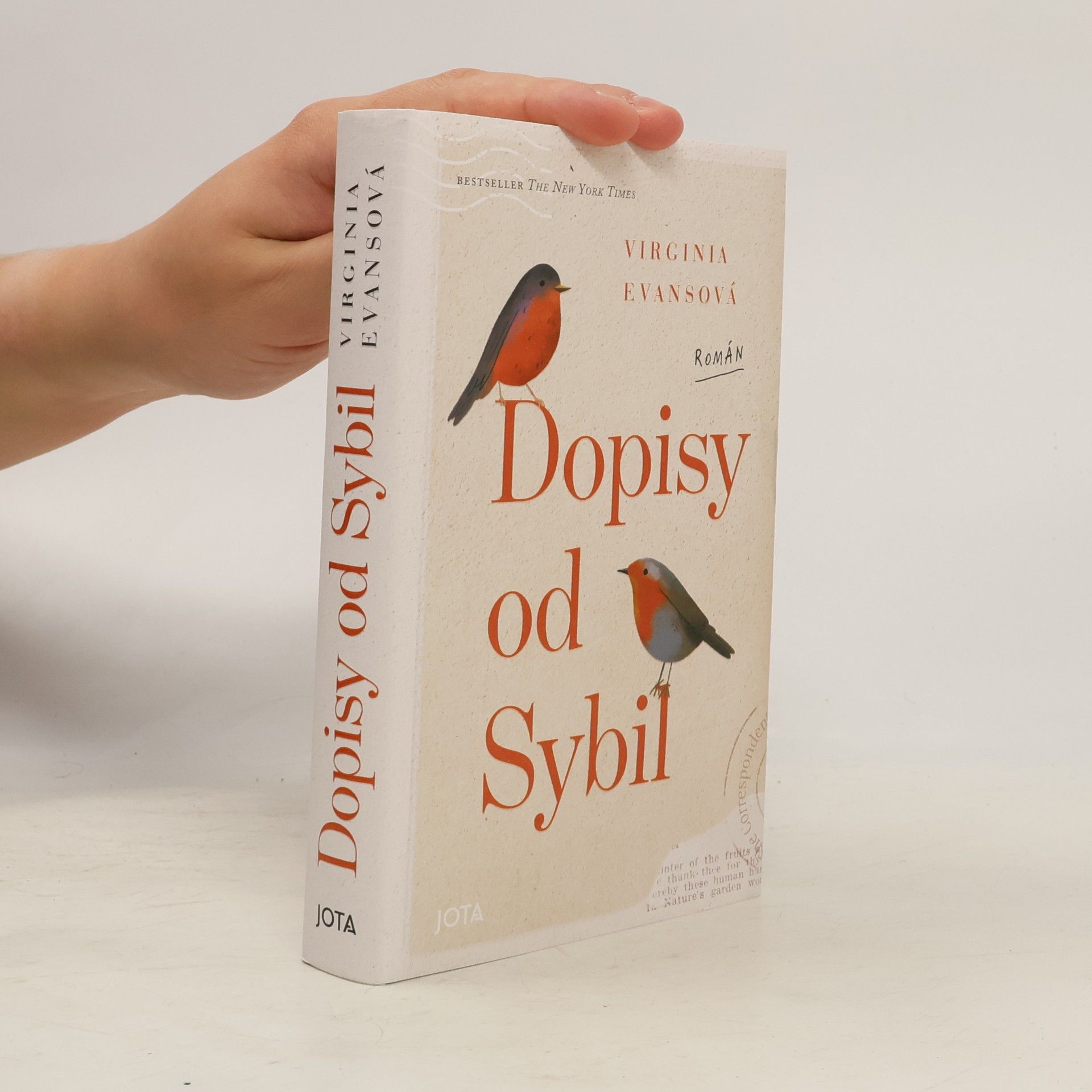 Dopisy od Sybil