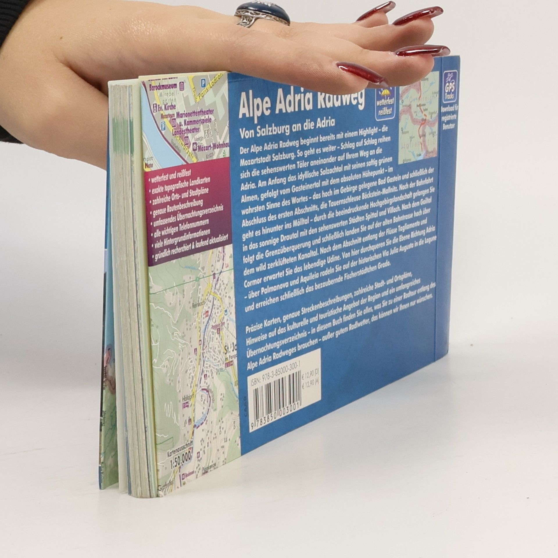 bikeline: Alpe-Adria-Radweg