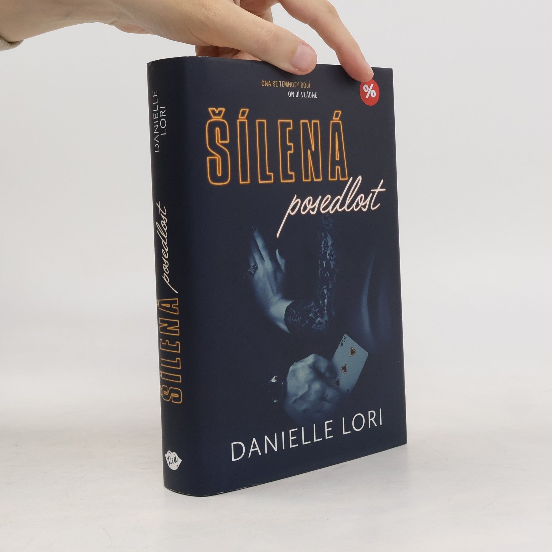Danielle Lori Šílená posedlost