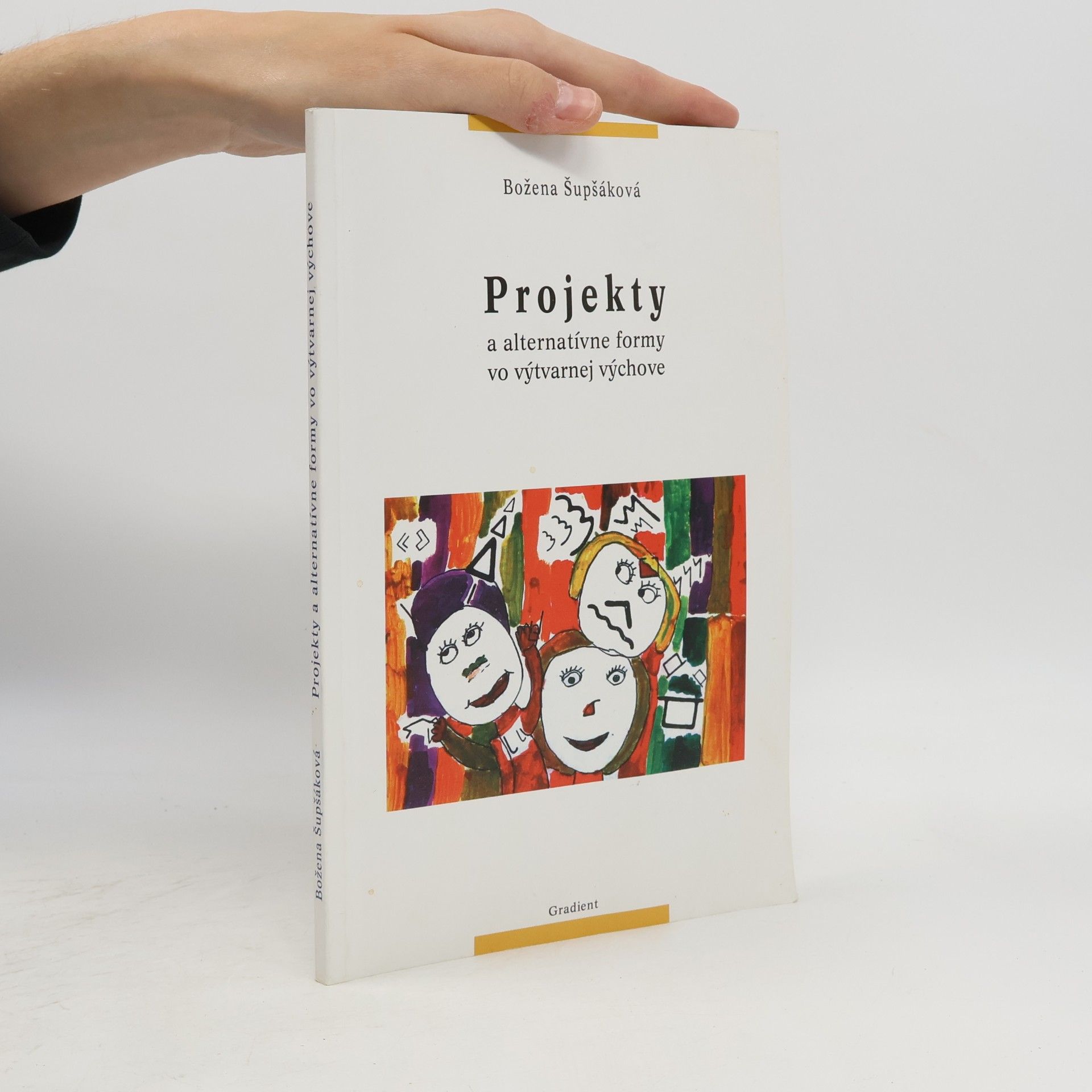 Projekty a alternatívne formy vo výtvarnej výchove