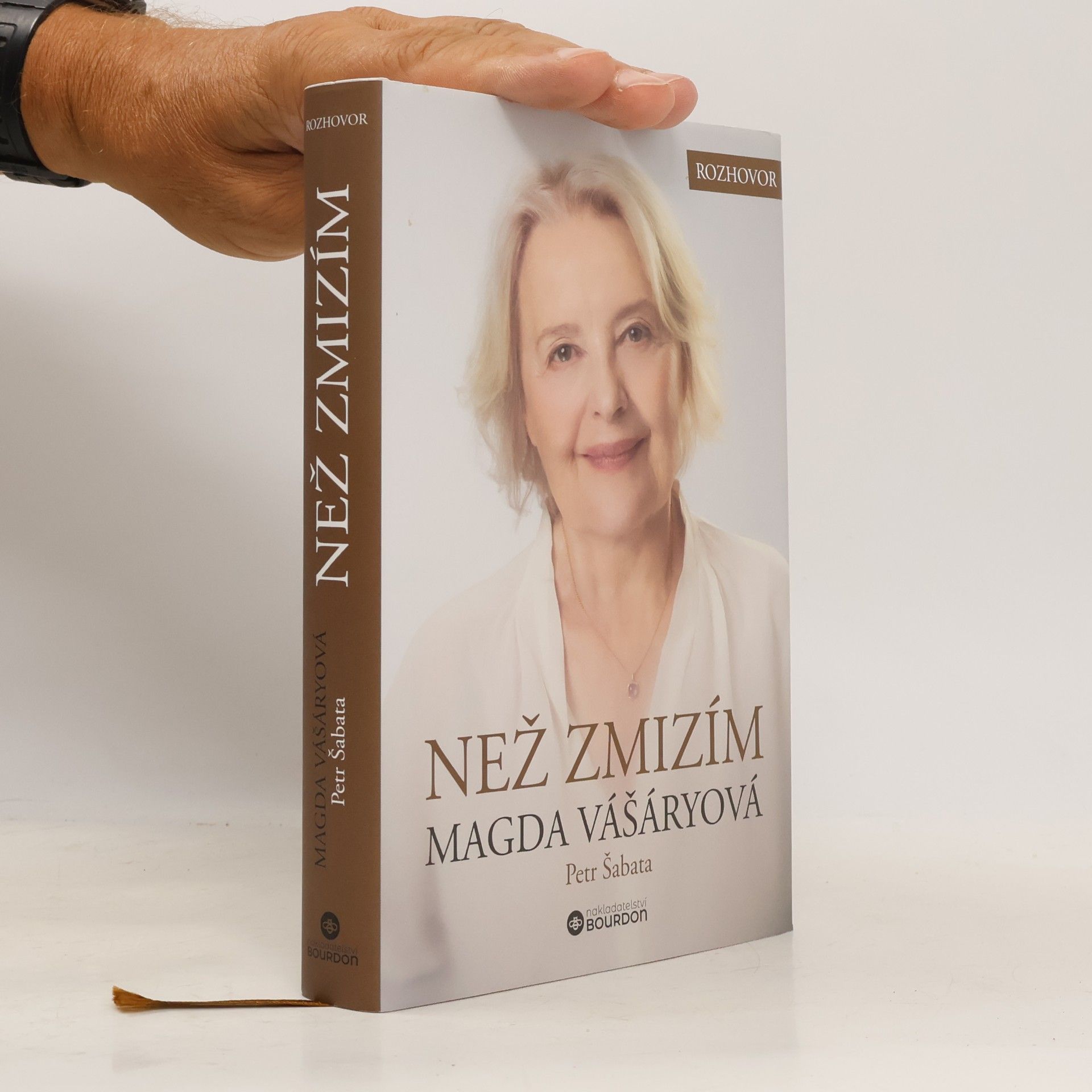 Petr Šabata Než zmizím