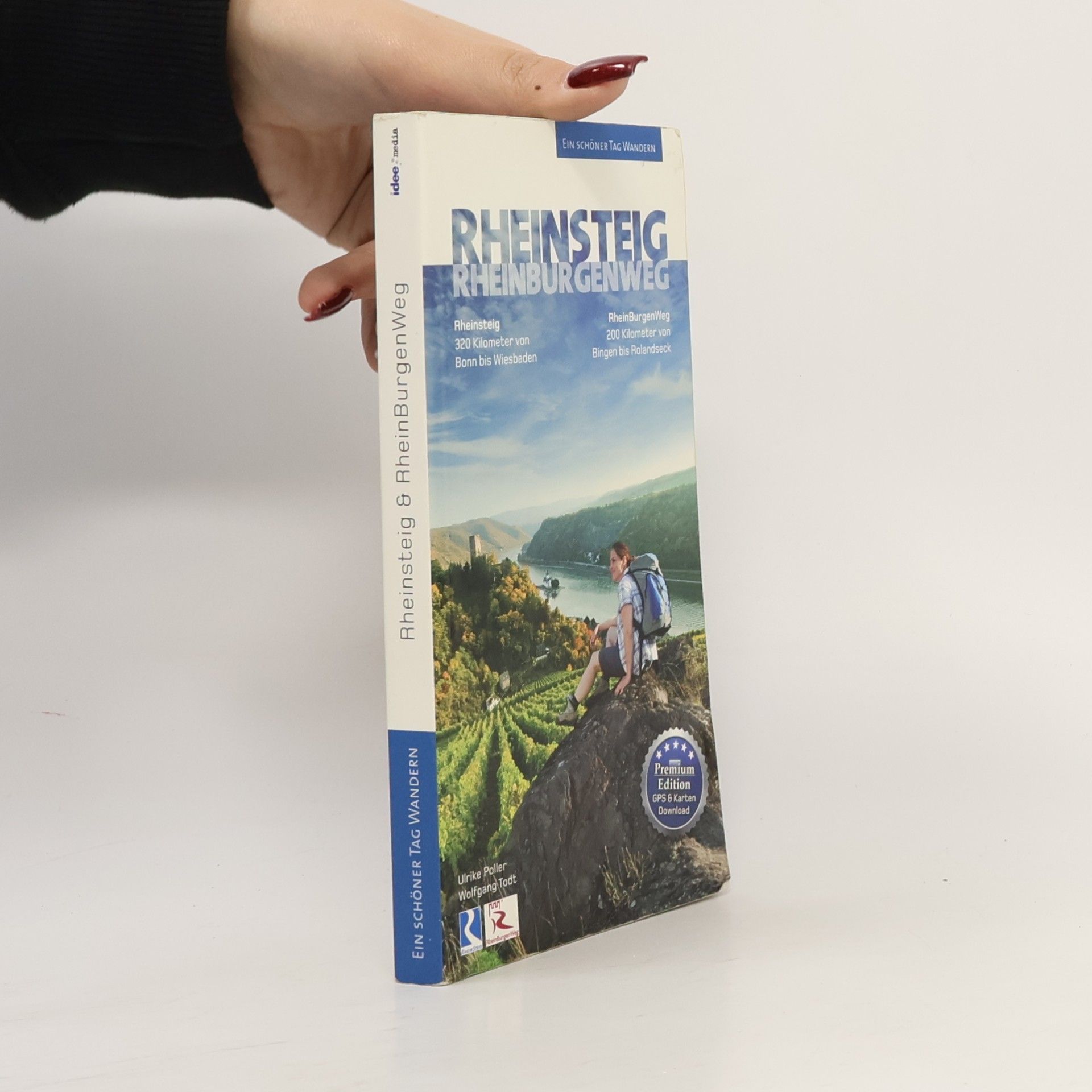 Autorenkollektiv Rheinsteig & Rheinburgenweg