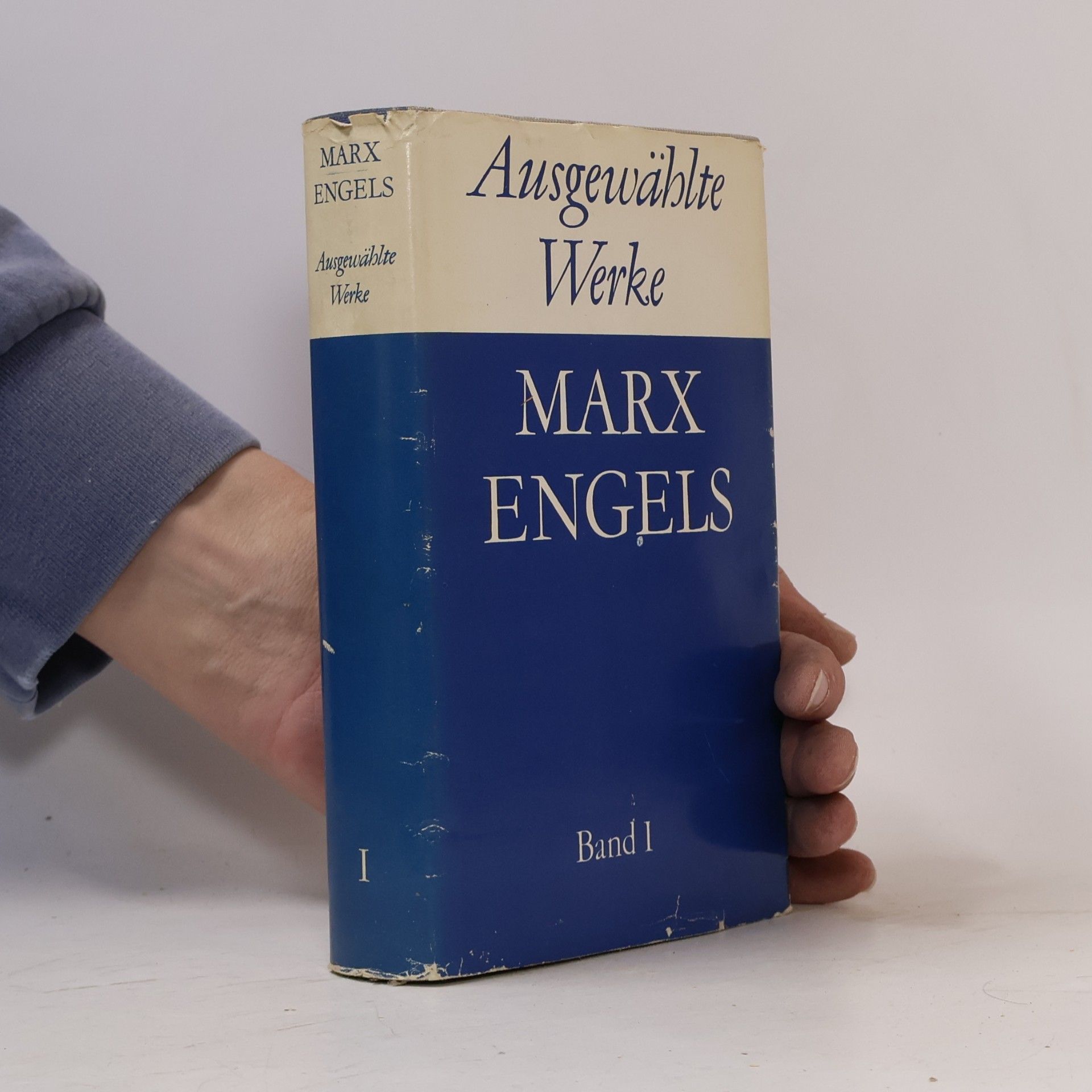 Karl Marx Ausgewählte Werke. Band I
