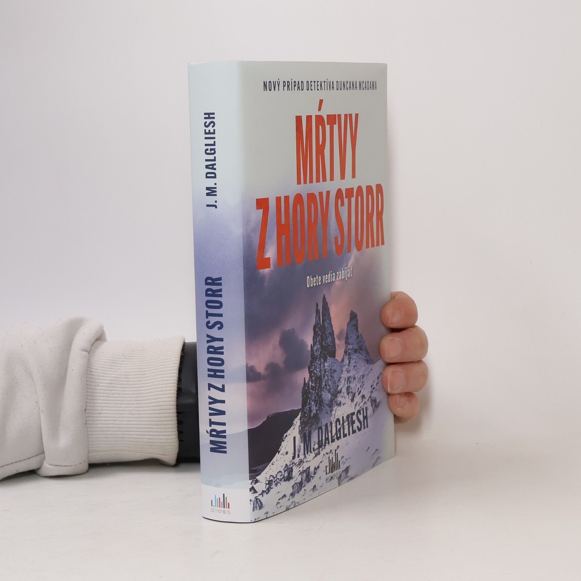 Mŕtvy z hory Storr