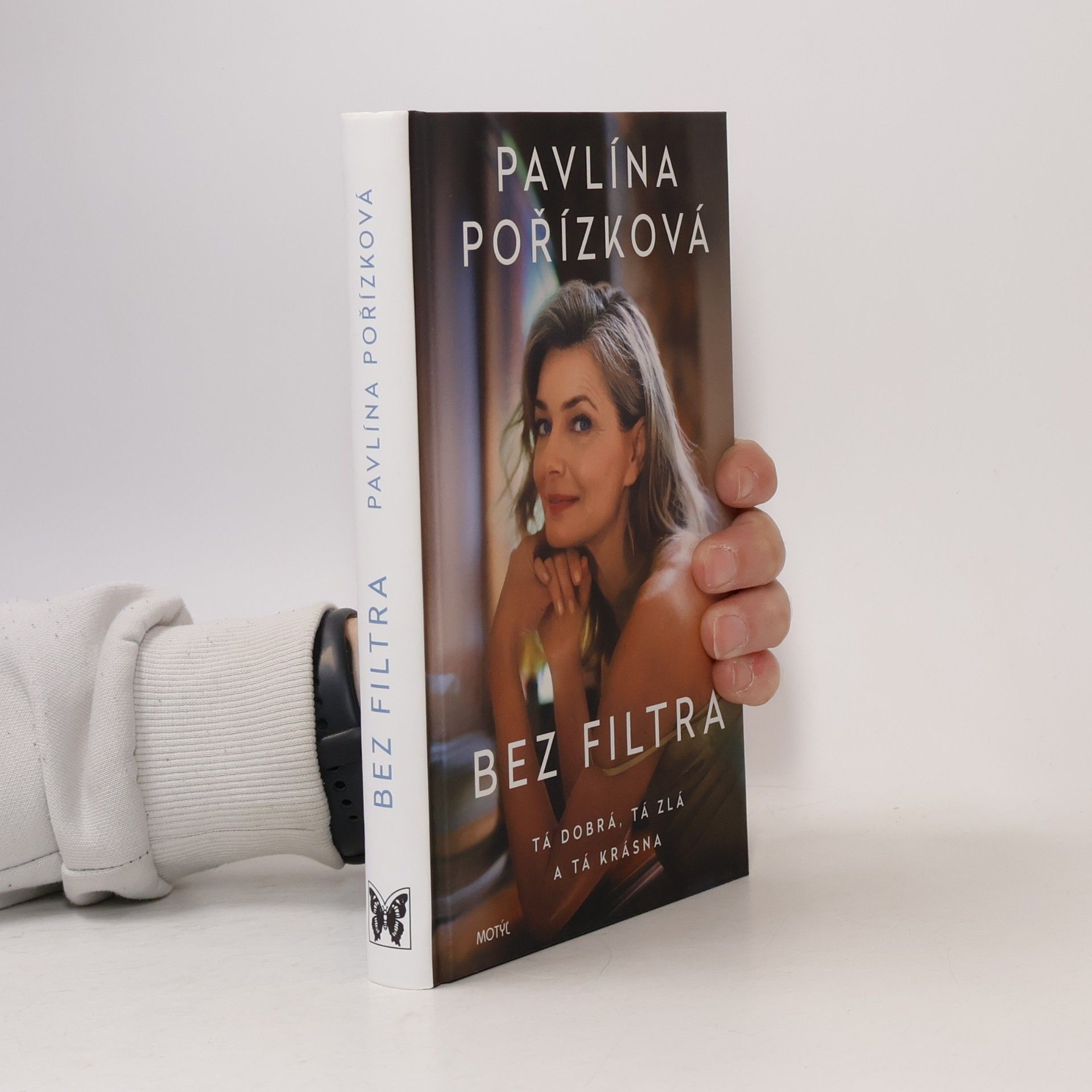 Paulina Porizkova Bez filtra: Tá dobrá, tá zlá a tá krásná