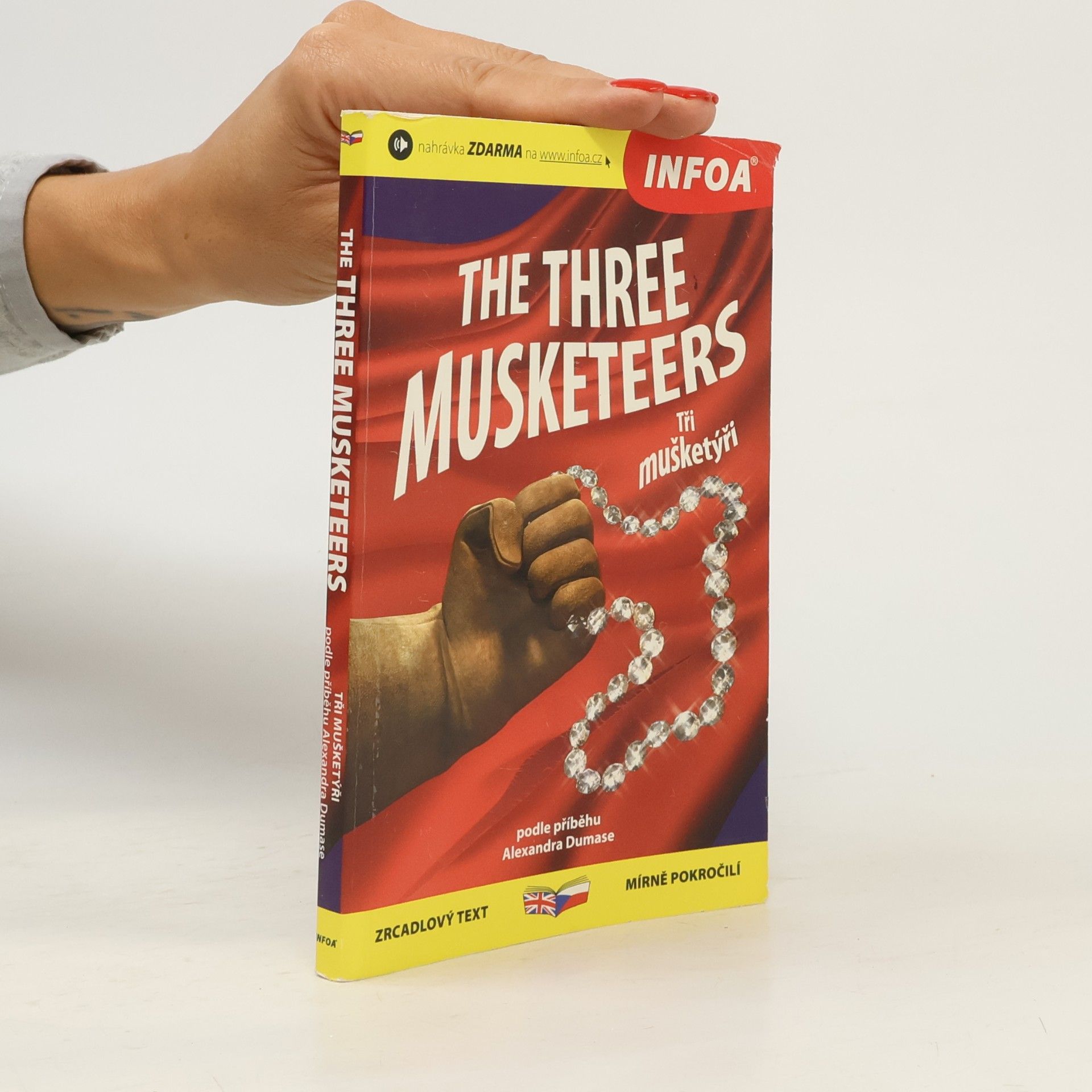 The Three Musketeers