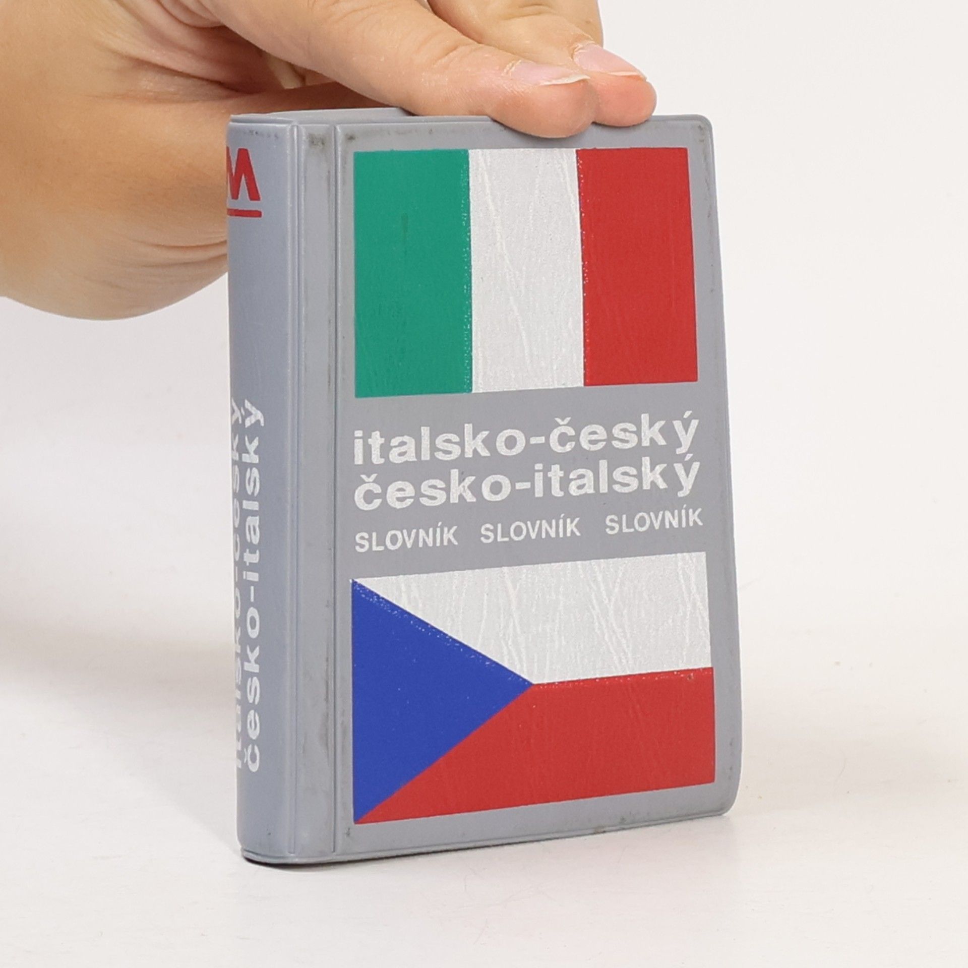 Autorenkollektiv Italsko-český a česko-italský slovník